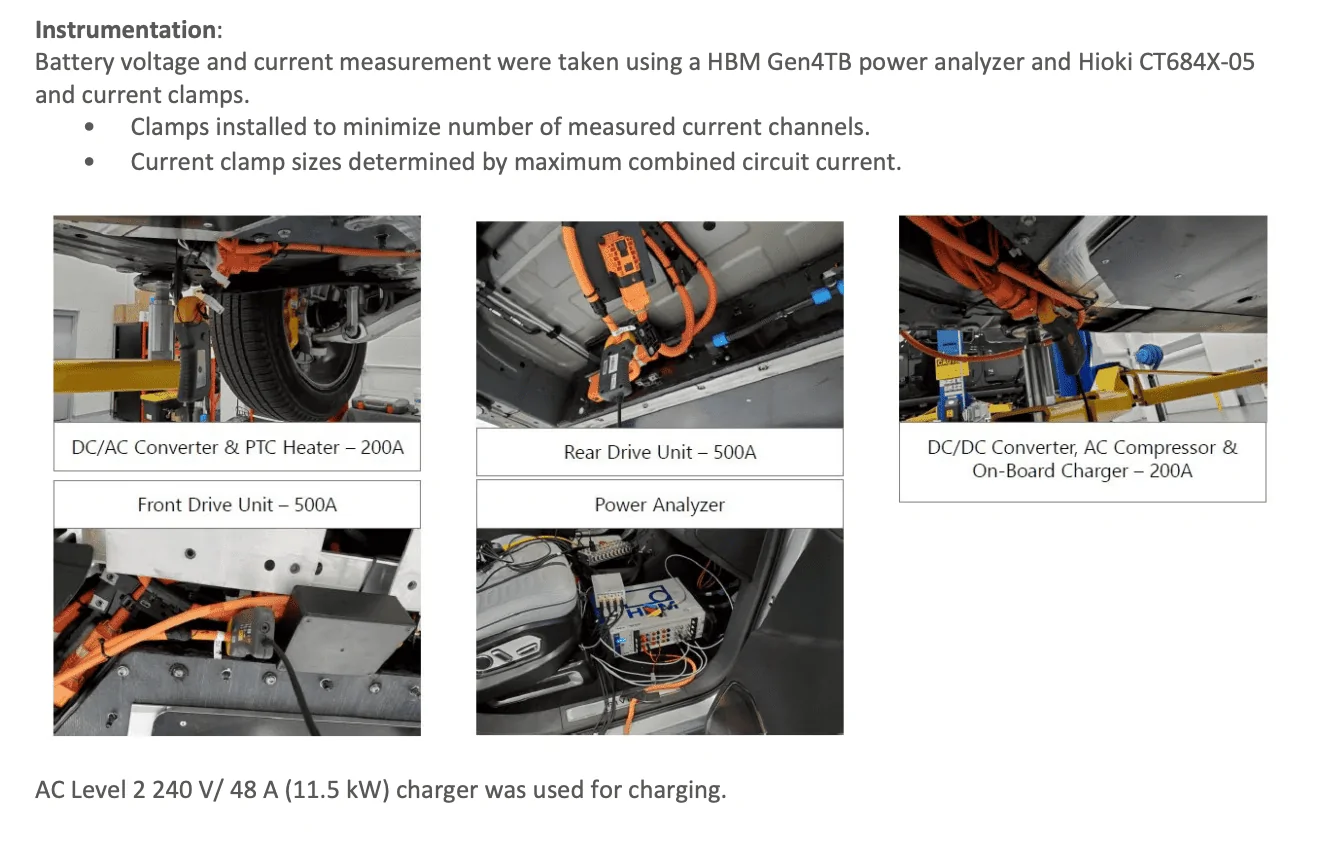 Rivian R1T R1S Why is battery heater overheating the motors 1701877728361