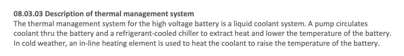 Rivian R1T R1S Why is battery heater overheating the motors 1701877844650