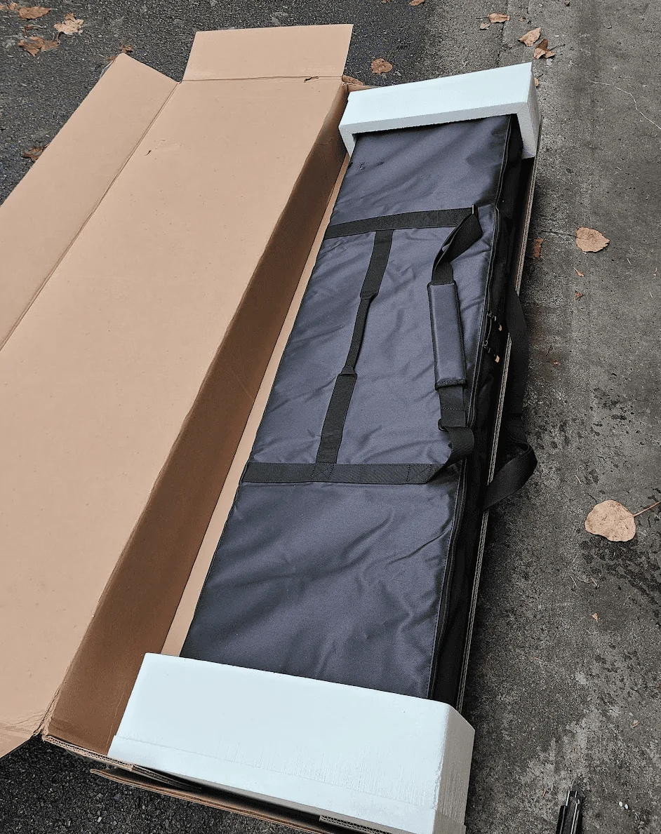 Rivian R1T R1S Manual tonneau shipped to Canada 1701885595716