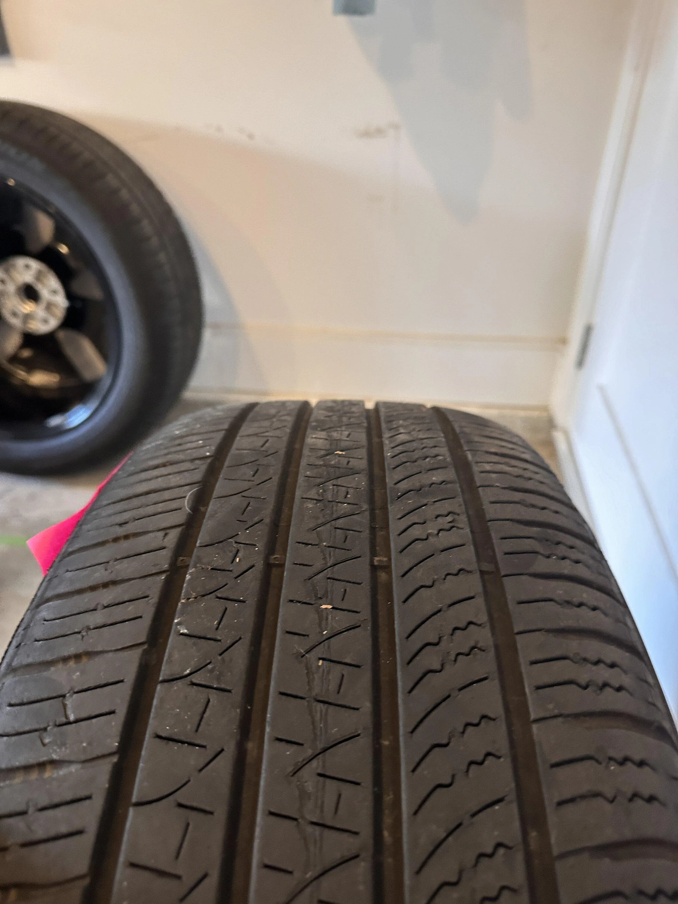 Rivian R1T R1S FS - Set of 22" Sport Brights with TPMS and Center Caps IMG_3647