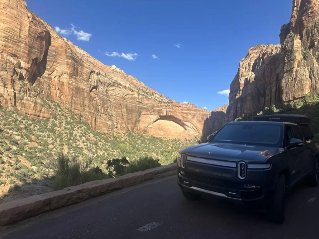 Rivian R1T R1S 10,000 miles road trip - Los Angeles to Rhode Island and back. 2E241635-99F0-46BA-9609-E60F86EFD197_1_105_c