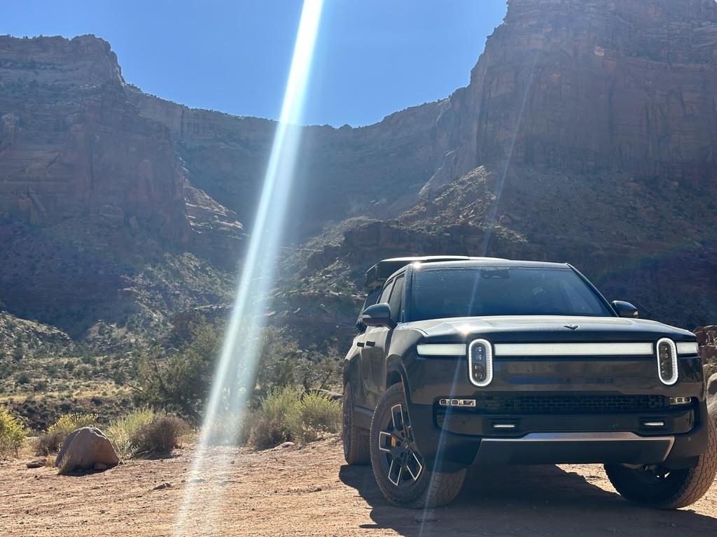 Rivian R1T R1S 10,000 miles road trip - Los Angeles to Rhode Island and back. 6A92BAD4-BFD0-43ED-AE3C-242C38A138DD_1_105_c