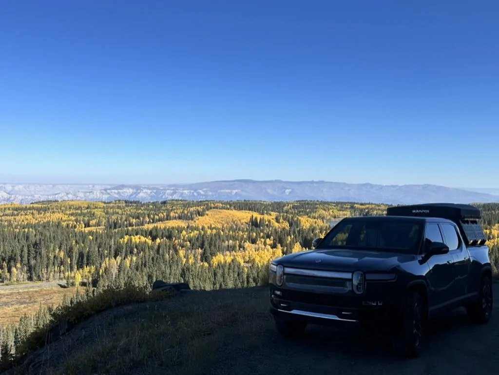 Rivian R1T R1S 10,000 miles road trip - Los Angeles to Rhode Island and back. B2826002-A3B7-4C62-A685-4D5677488937_1_105_c