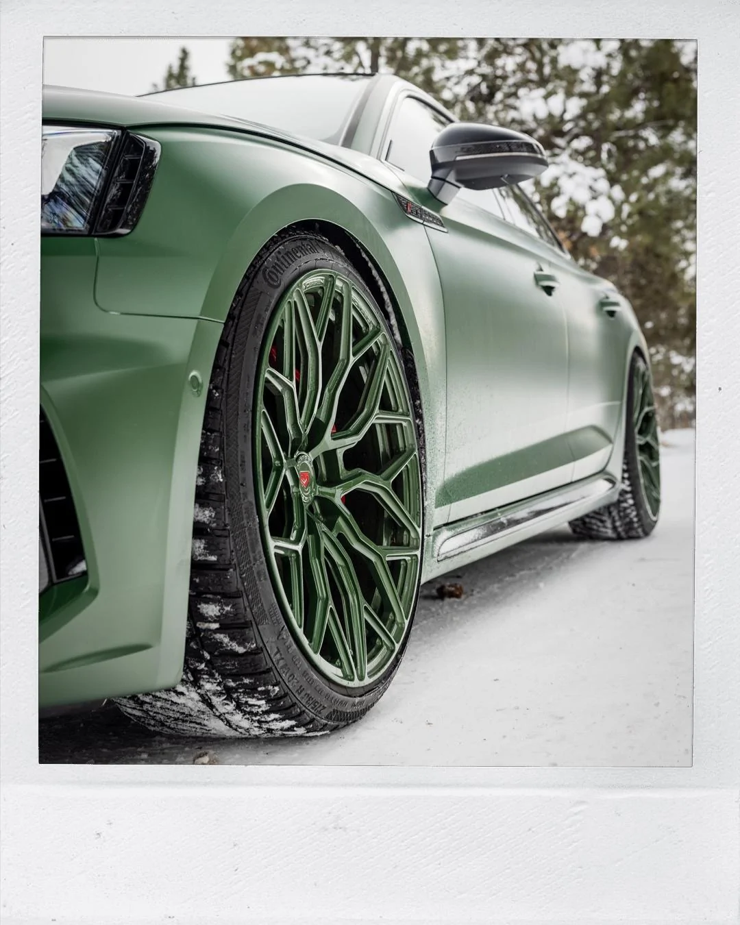 Rivian R1T R1S 24" wheels on R1S page1