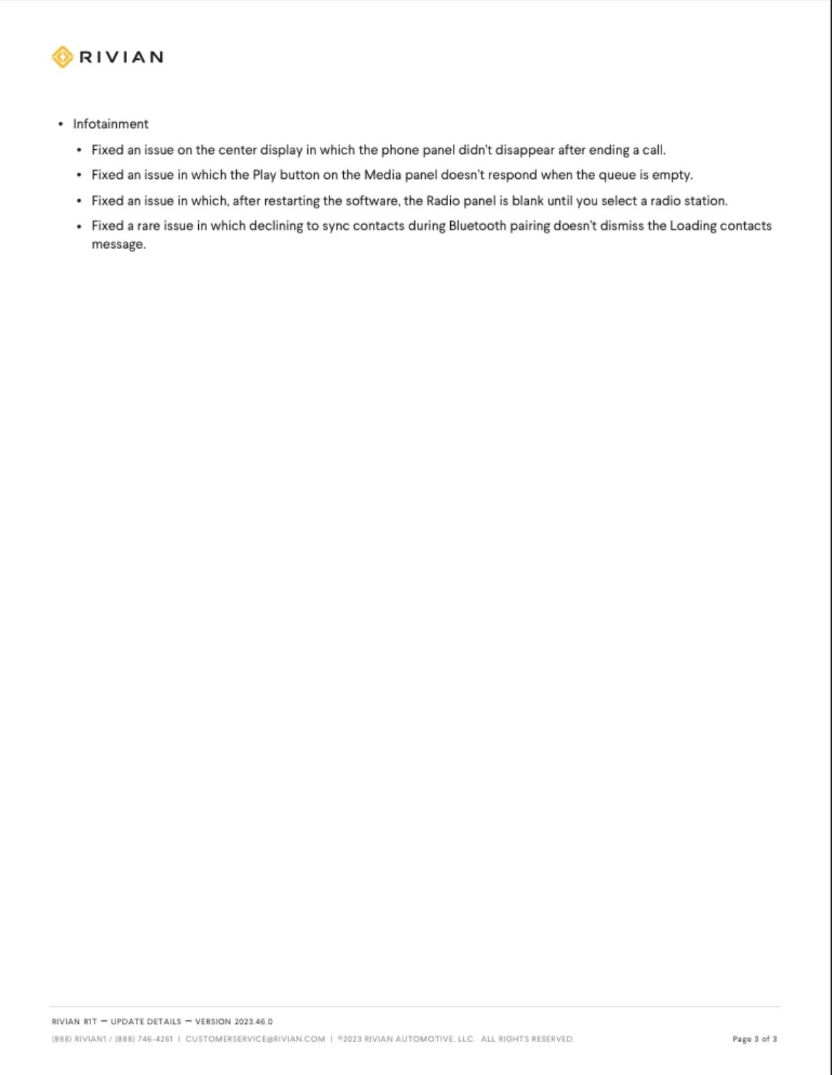 Rivian R1T R1S Software Update 2023.46.0 is rolling out IMG_1336