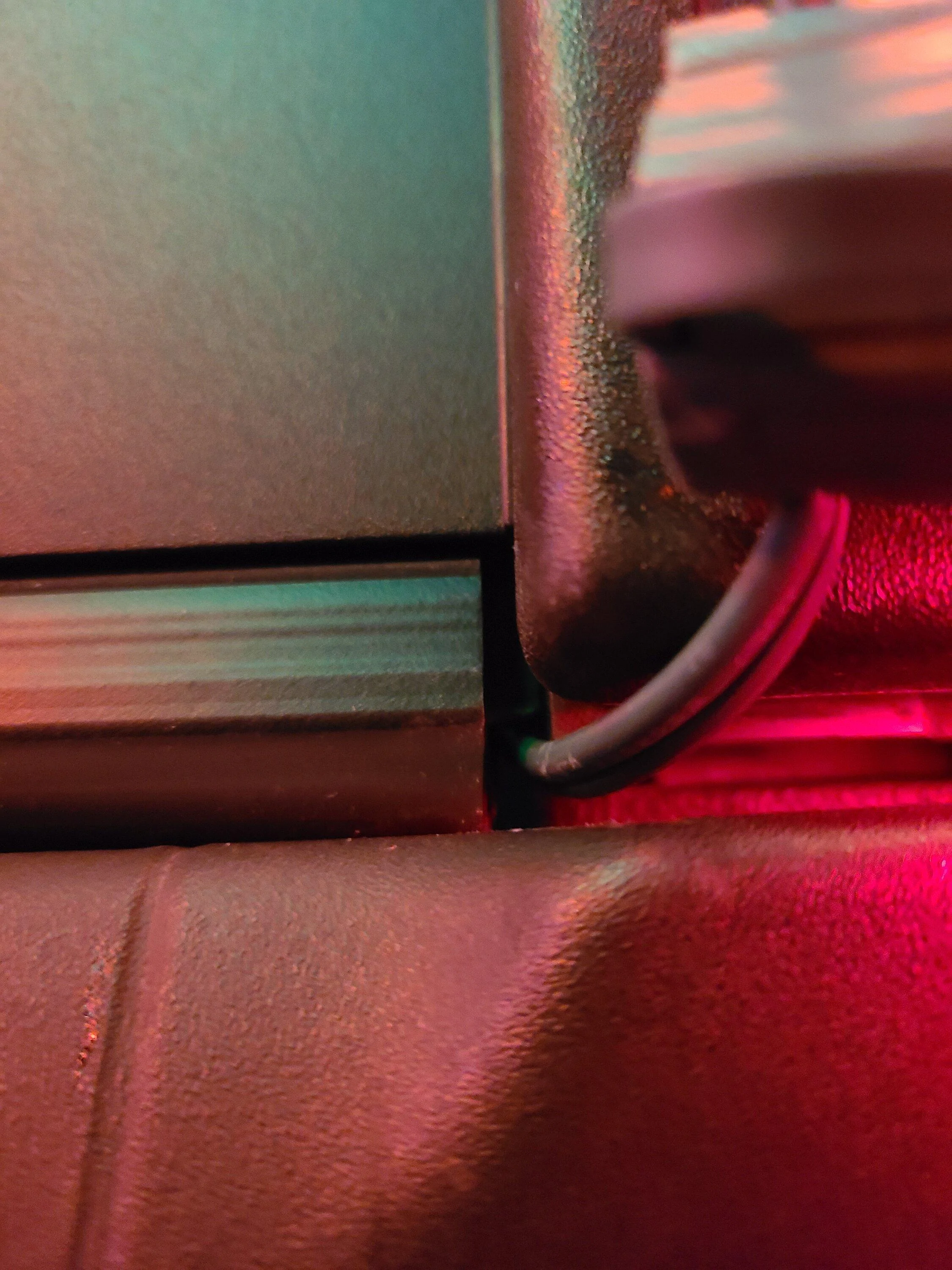 Rivian R1T R1S Spread Holiday Cheer with LED lights! 20231206_170001