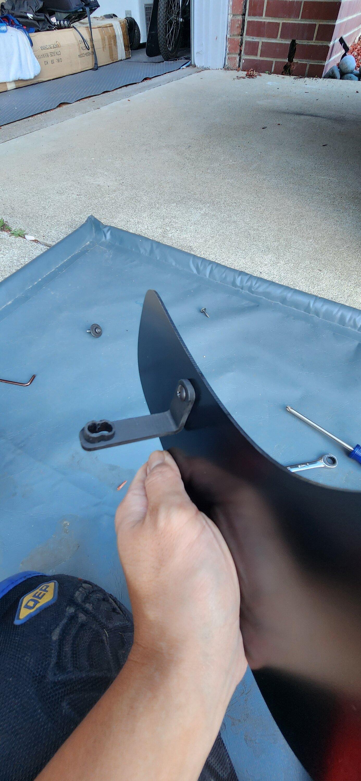 Rivian R1T R1S Mud Guards options? 1000004327