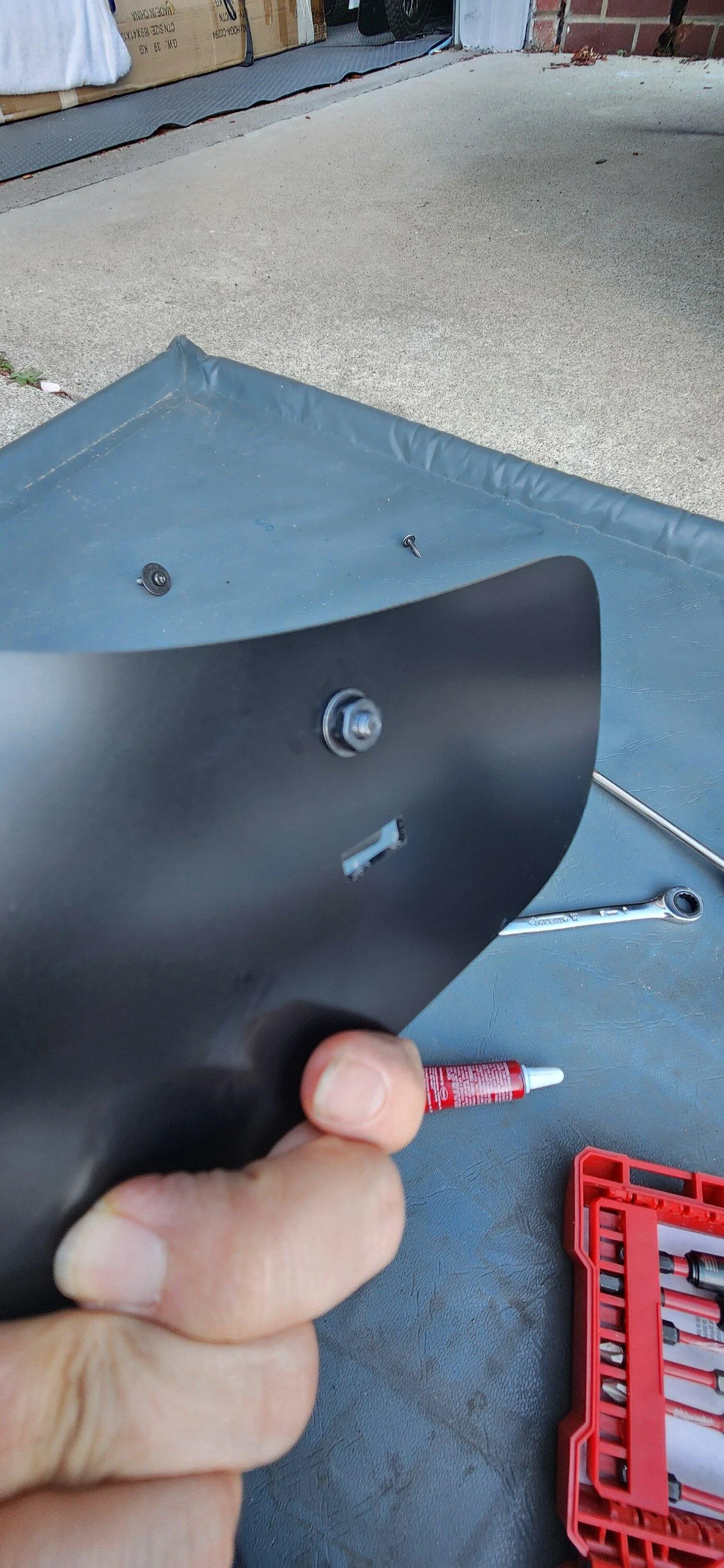 Rivian R1T R1S Mud Guards options? 1000004328
