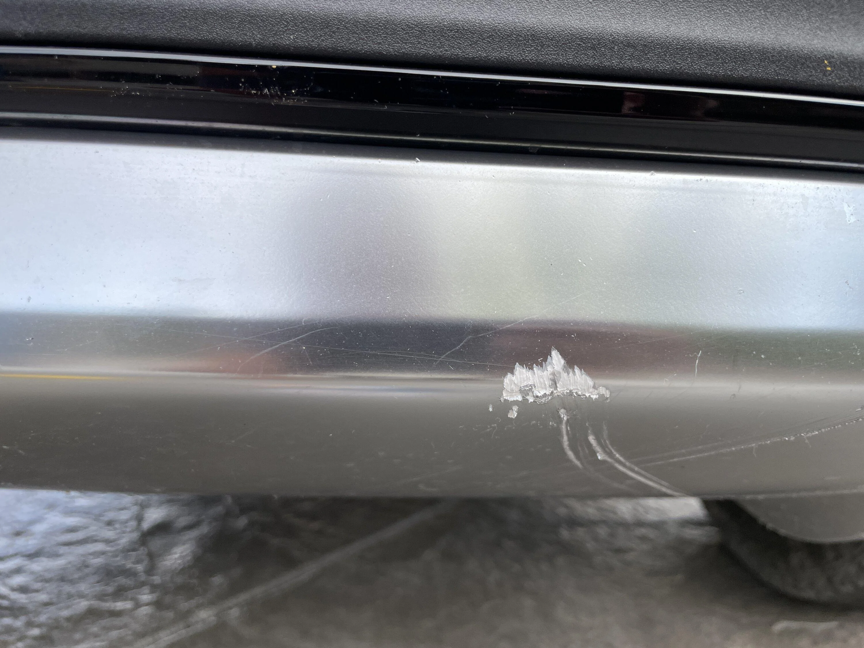 Rivian R1T R1S DIY - Lower Front Bumper Fascia Removal/Paint IMG_4466