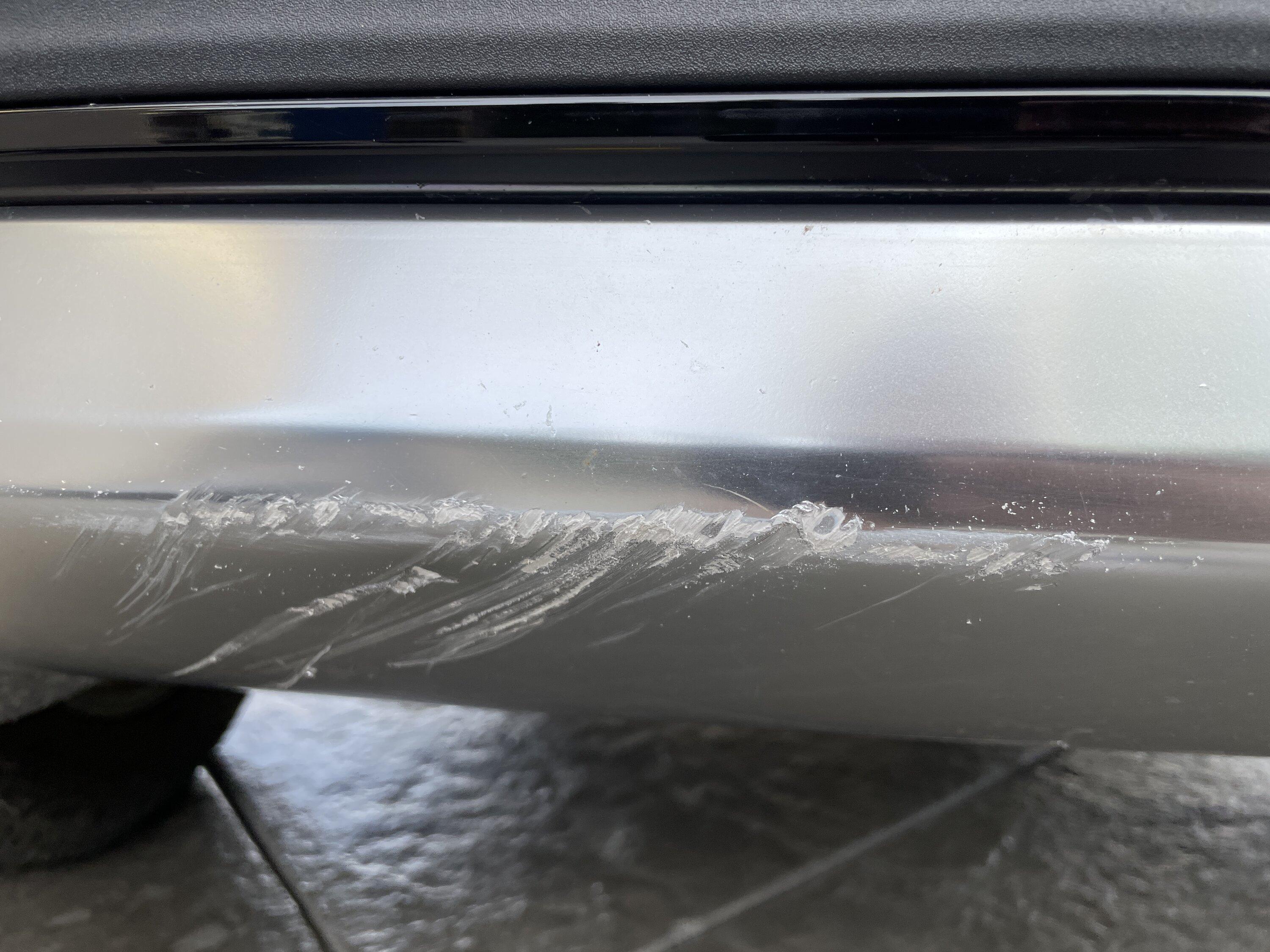 Rivian R1T R1S DIY - Lower Front Bumper Fascia Removal/Paint IMG_4467