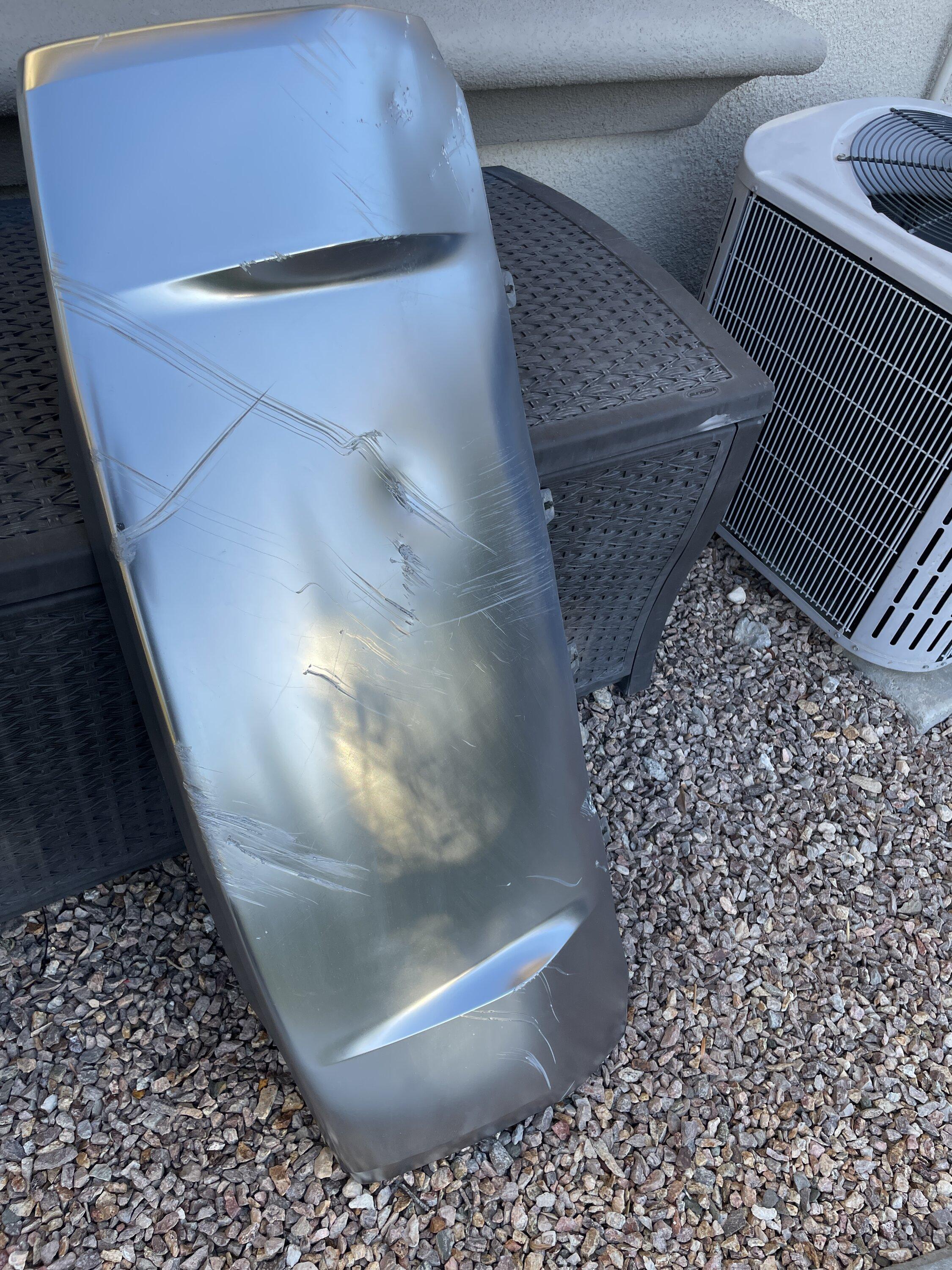 Rivian R1T R1S DIY - Lower Front Bumper Fascia Removal/Paint IMG_4514