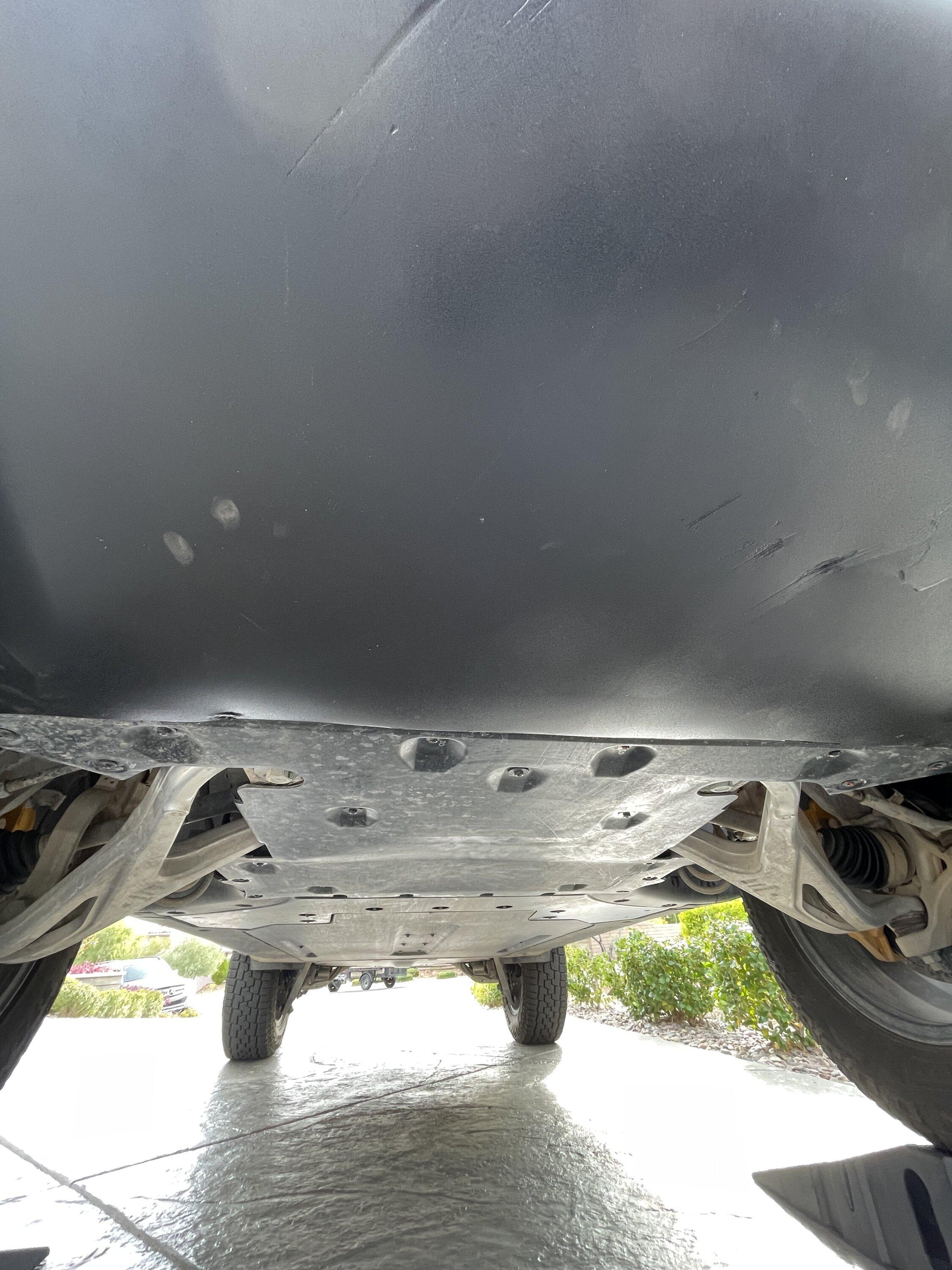 Rivian R1T R1S DIY - Lower Front Bumper Fascia Removal/Paint IMG_4582