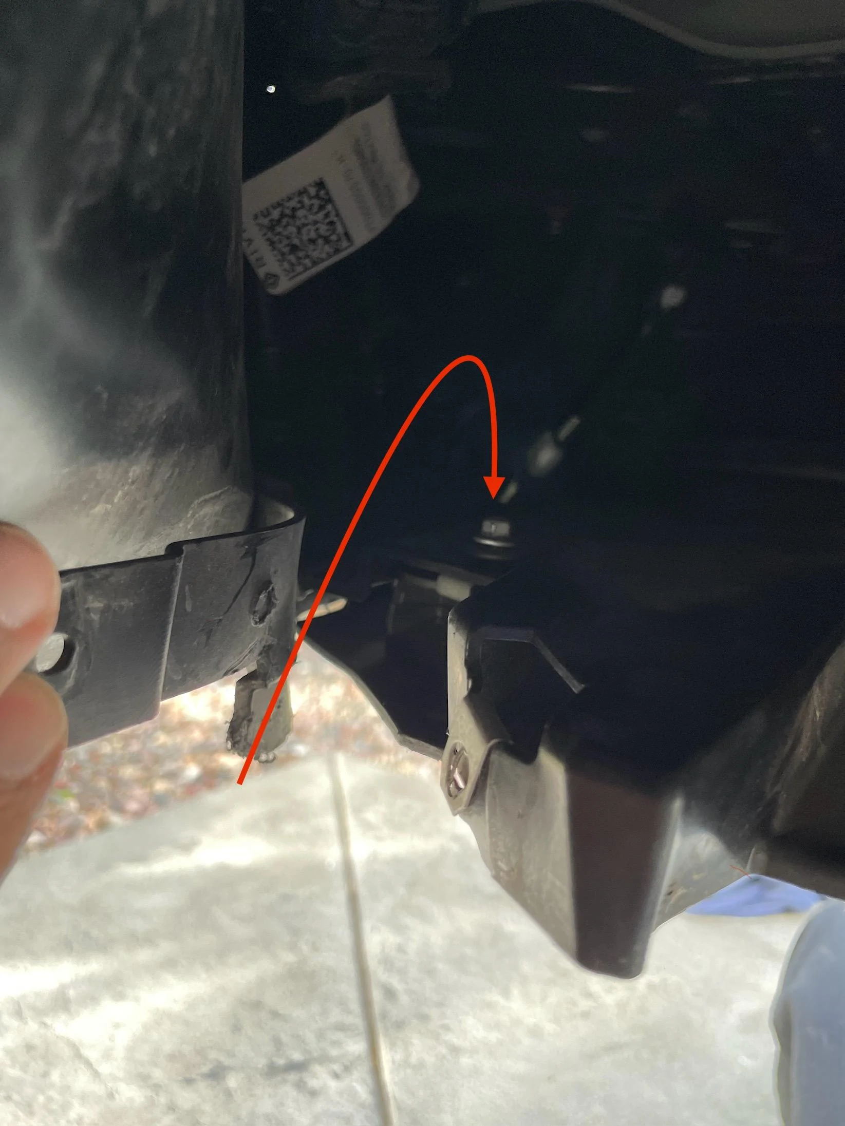Rivian R1T R1S DIY - Lower Front Bumper Fascia Removal/Paint IMG_4581