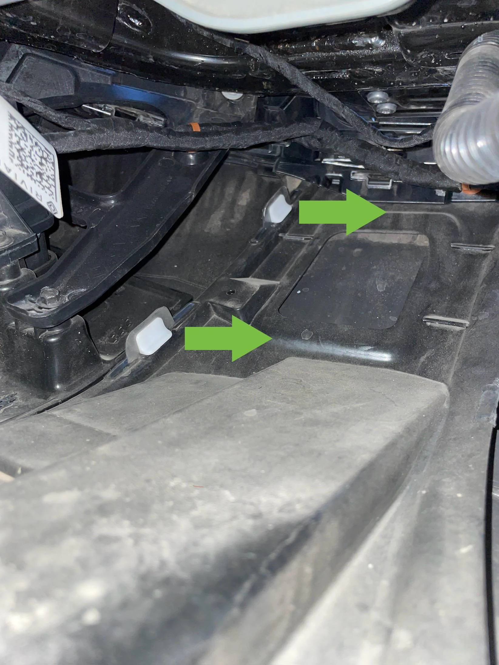 Rivian R1T R1S DIY - Lower Front Bumper Fascia Removal/Paint IMG_4507