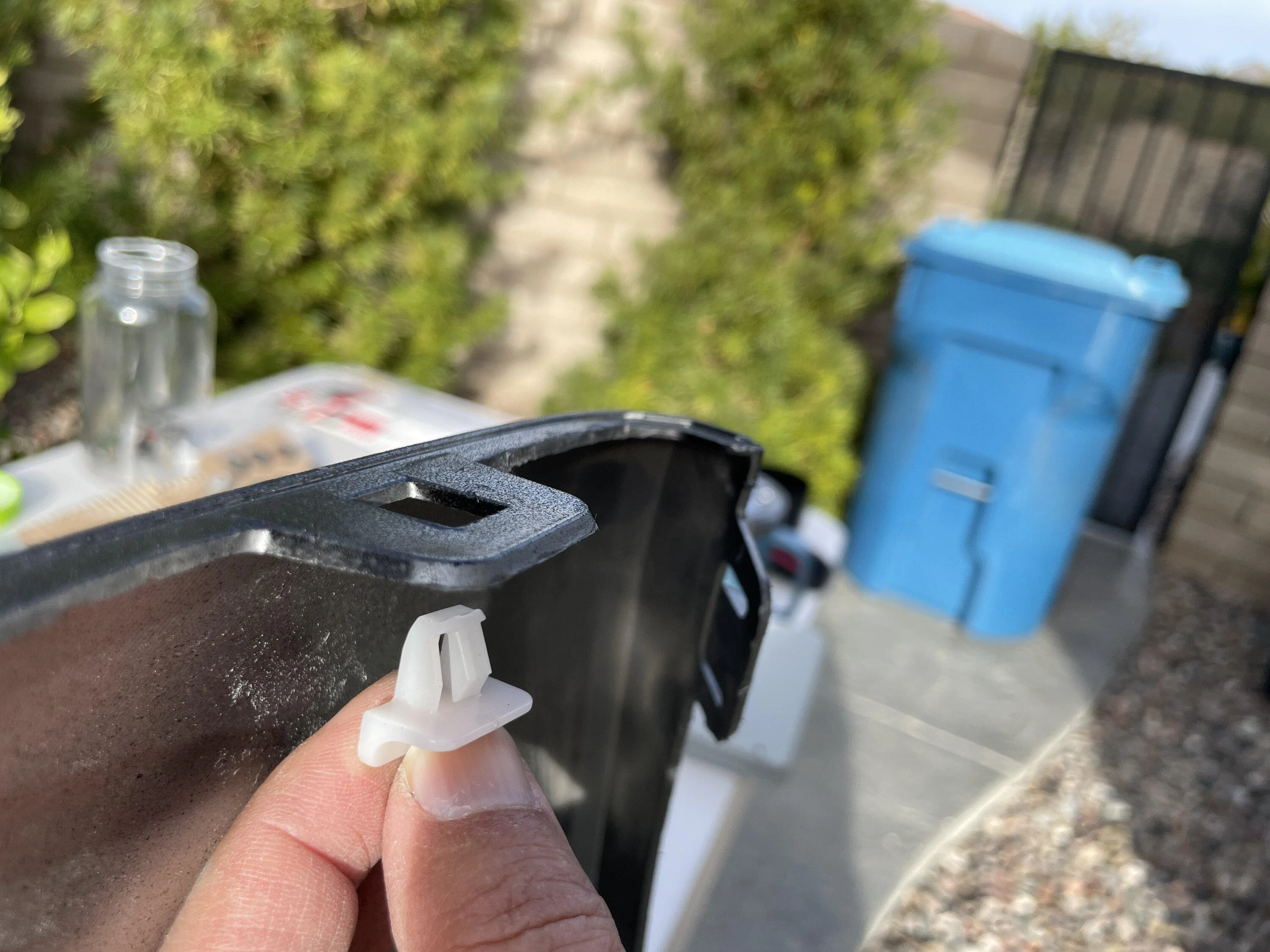 Rivian R1T R1S DIY - Lower Front Bumper Fascia Removal/Paint IMG_4536