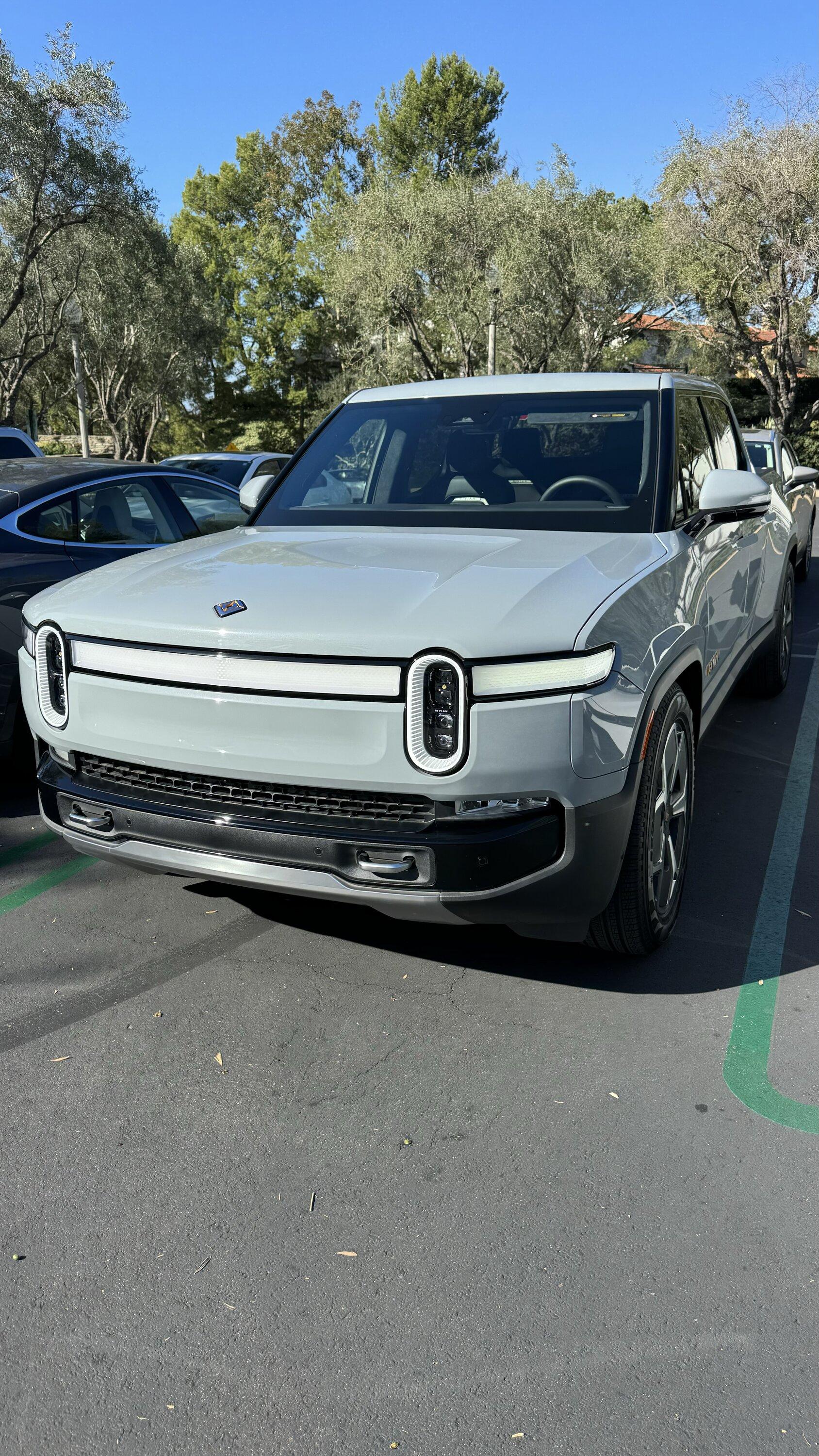 Rivian R1T R1S R1T Leasing Process Details - It's Complicated (Currently) IMG_0516