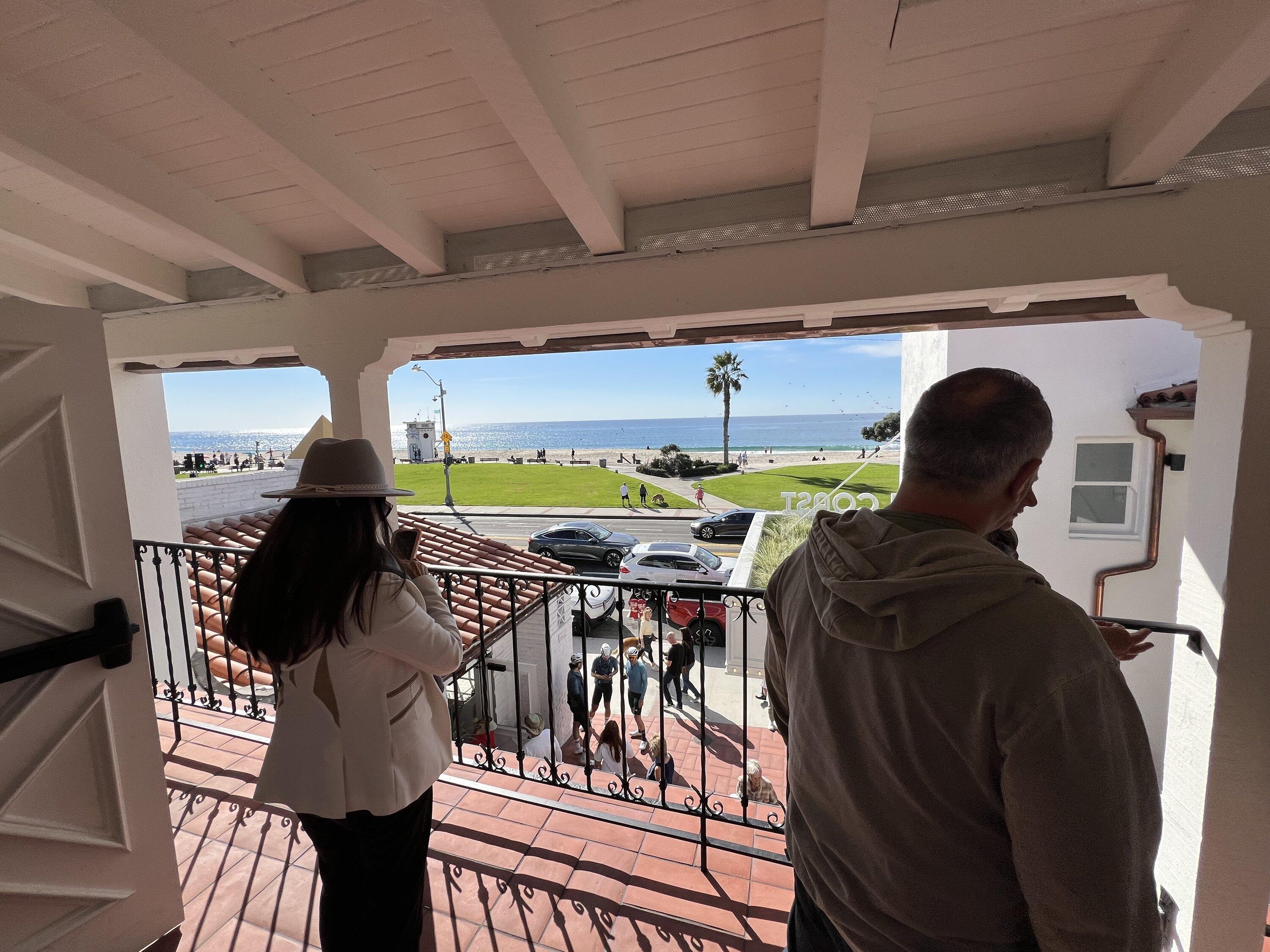 Rivian R1T R1S Rivian Laguna Beach Space Opens! - First Real Life Photos IMG_6179