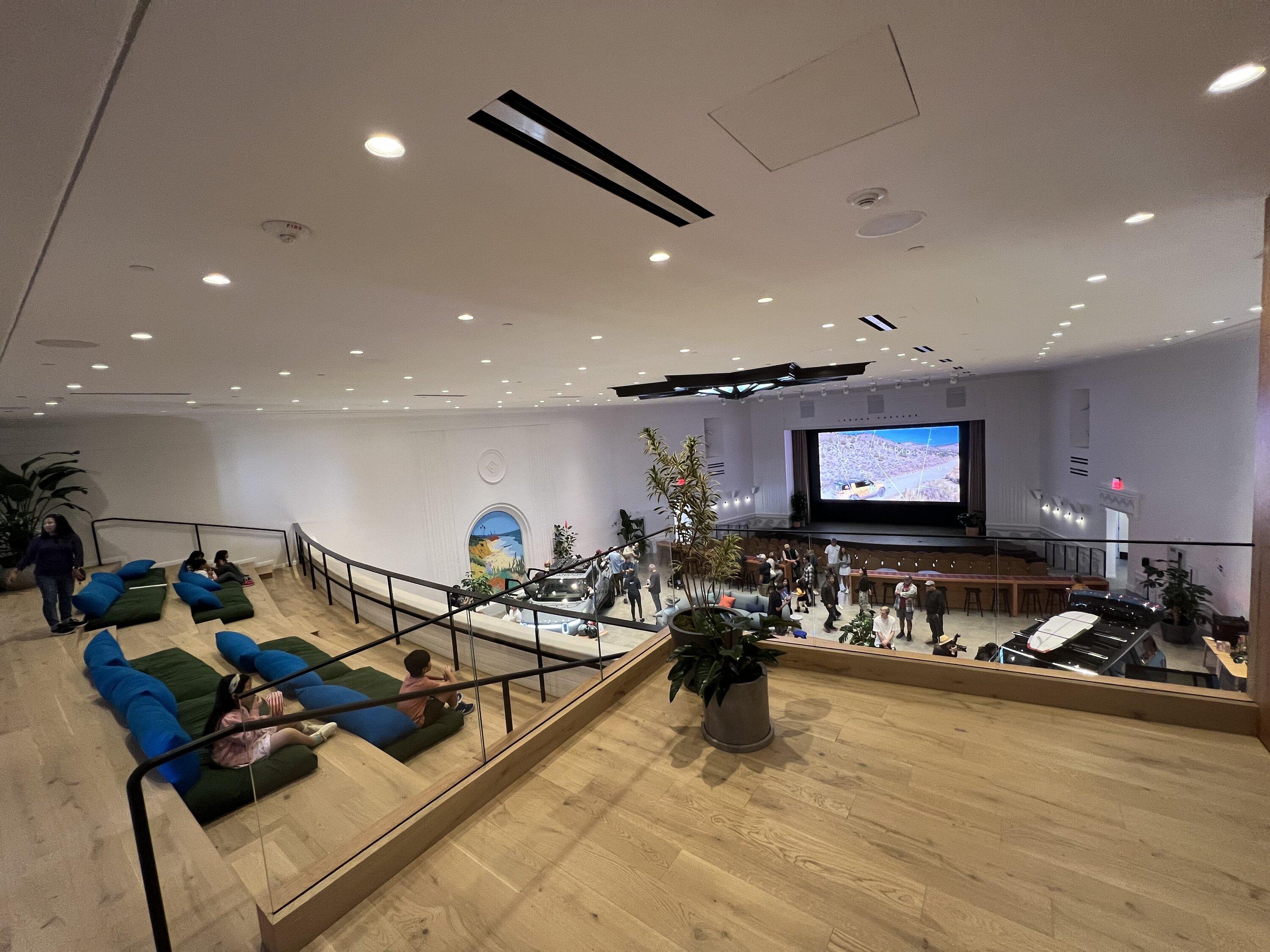 Rivian R1T R1S Rivian Laguna Beach Space Opens! - First Real Life Photos IMG_6178