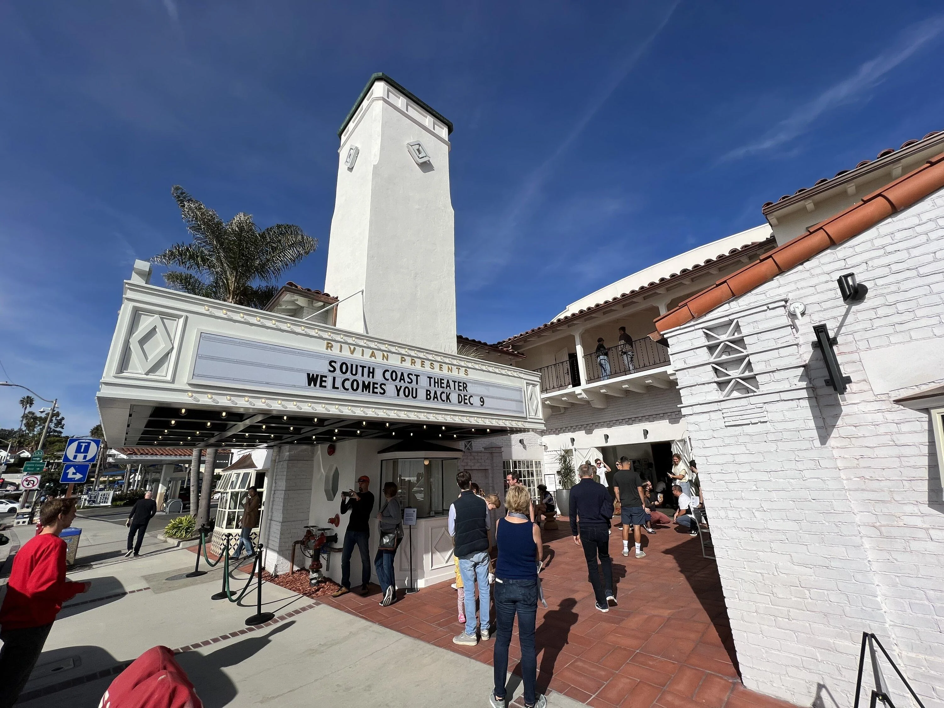 Rivian R1T R1S Rivian Laguna Beach Space Opens! - First Real Life Photos IMG_6184