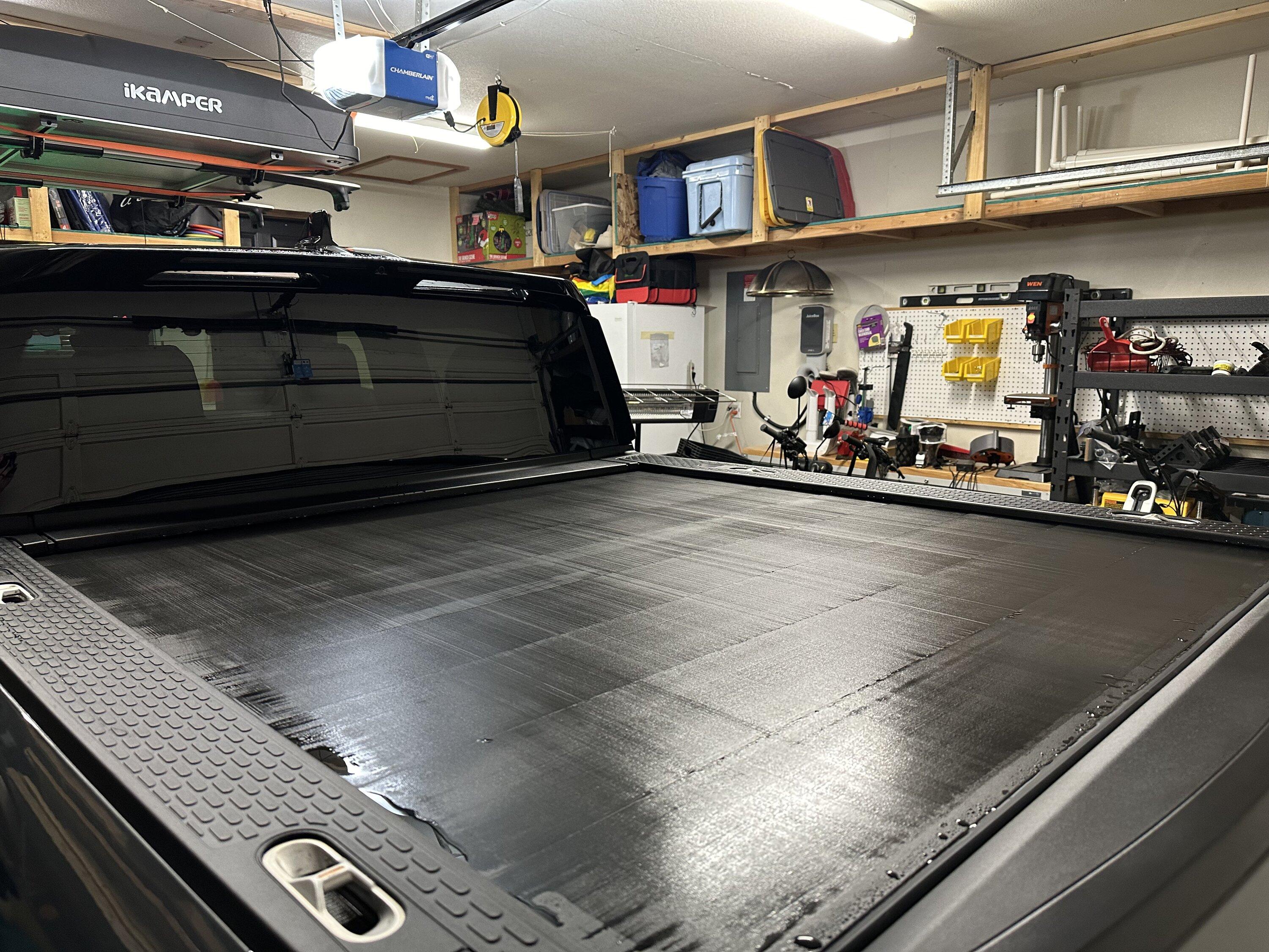 Rivian R1T R1S Updated Powered Tonneau Cover In Action! [Video] IMG_0791