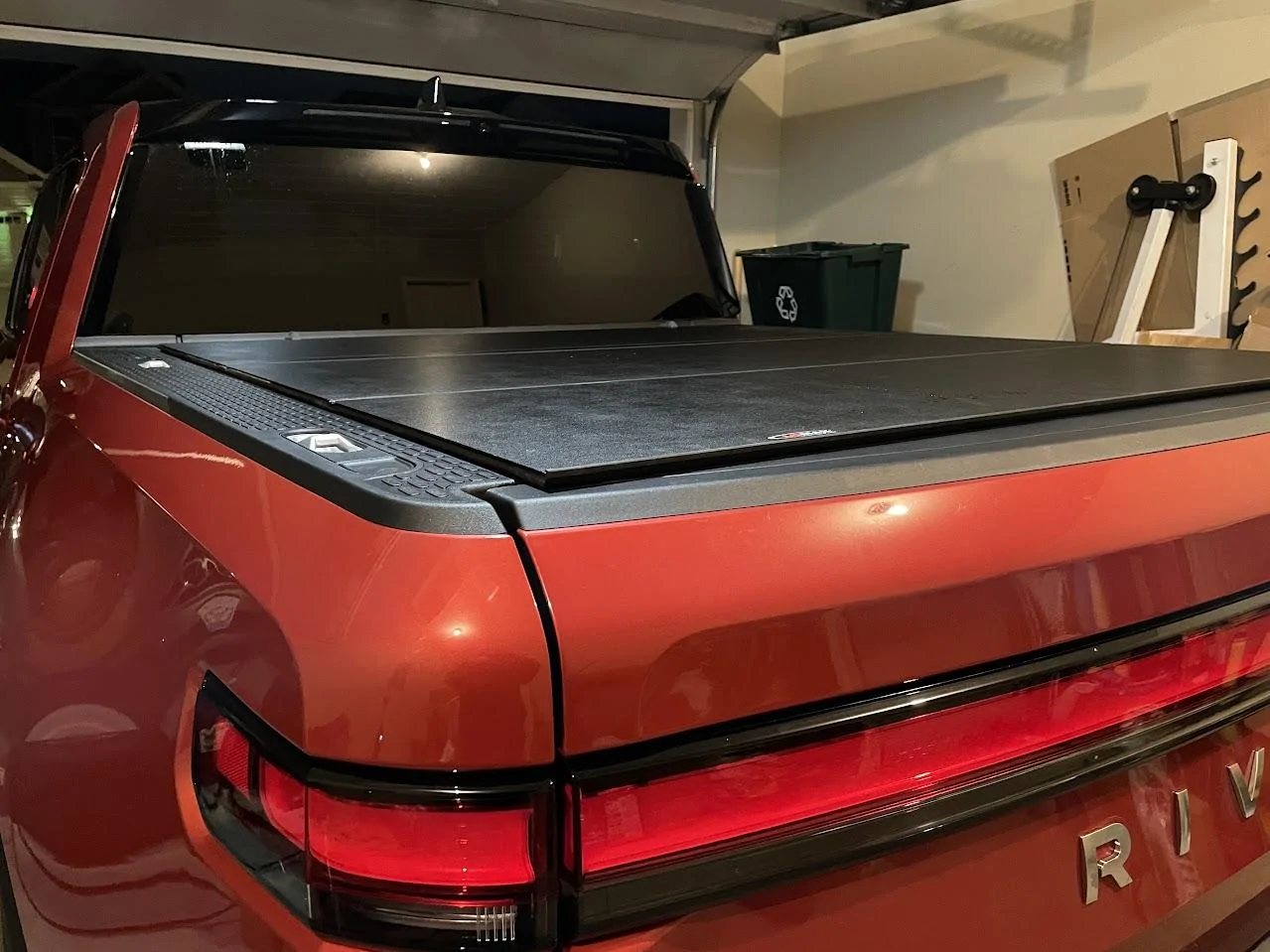 Rivian R1T R1S R1T - Tonneau/Bed Cover Options? IMG_8506