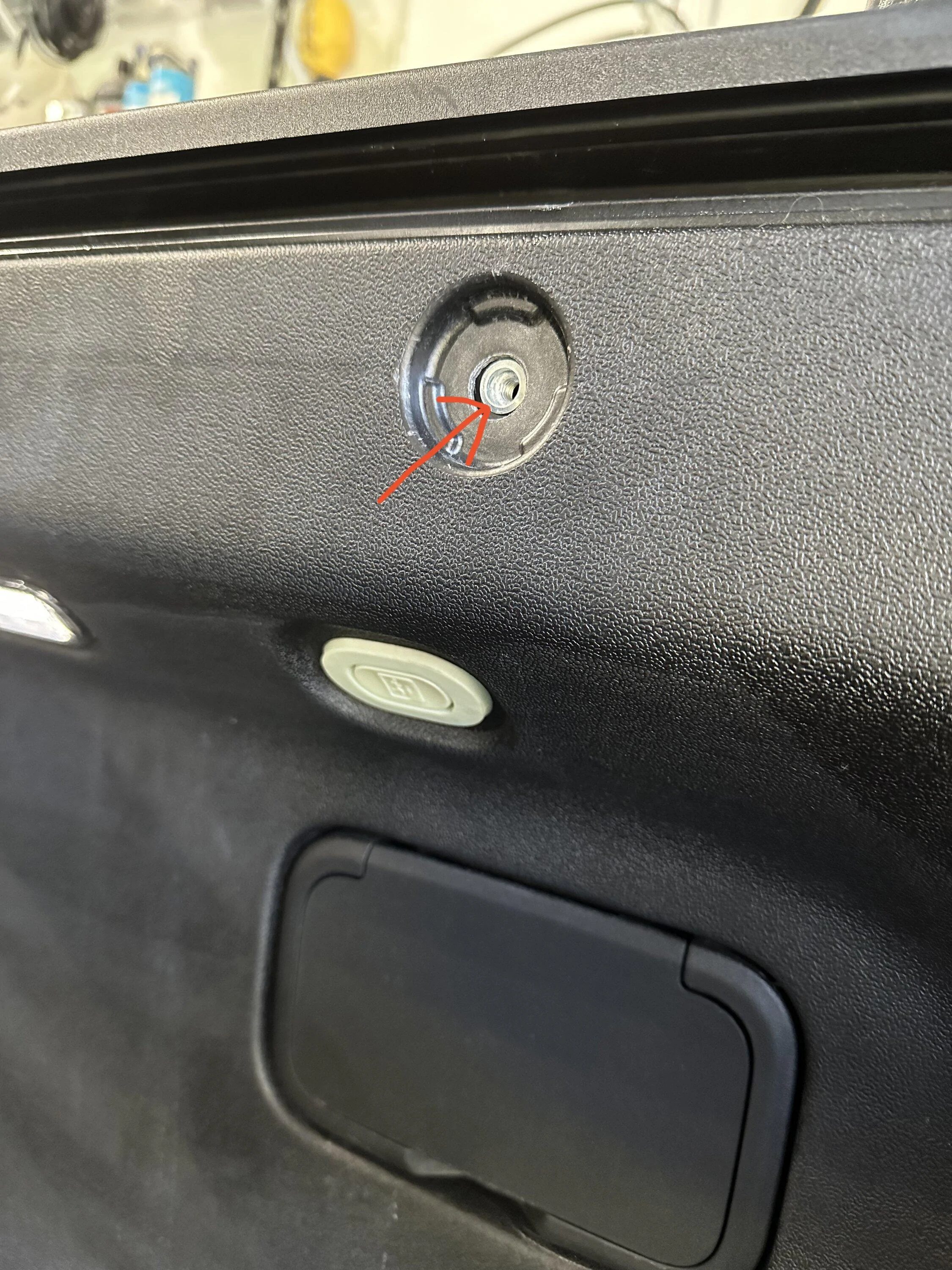Rivian R1T R1S Messed up the bed metal screw inserts - Need help please 85301854-6DB3-4AF4-8566-E59C0C4DD51E