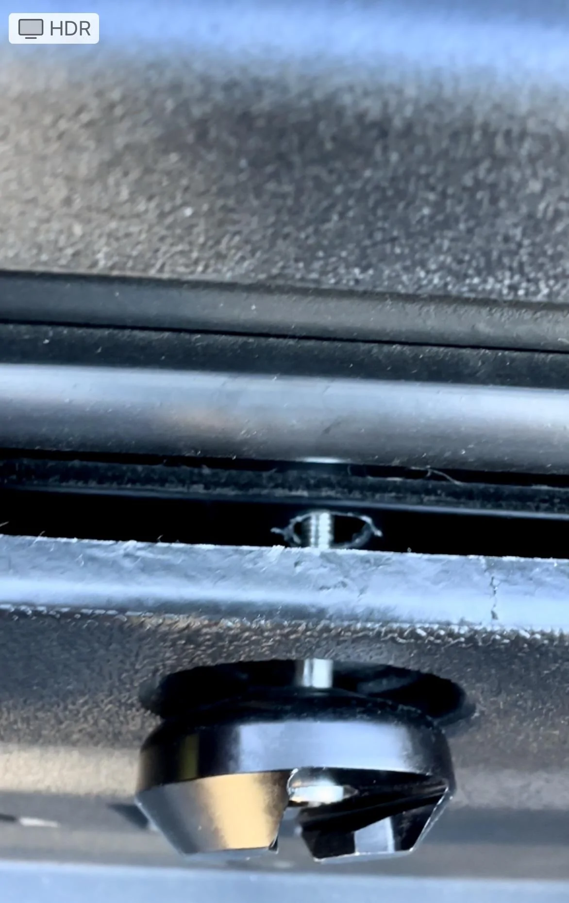 Rivian R1T R1S Messed up the bed metal screw inserts - Need help please IMG_9500