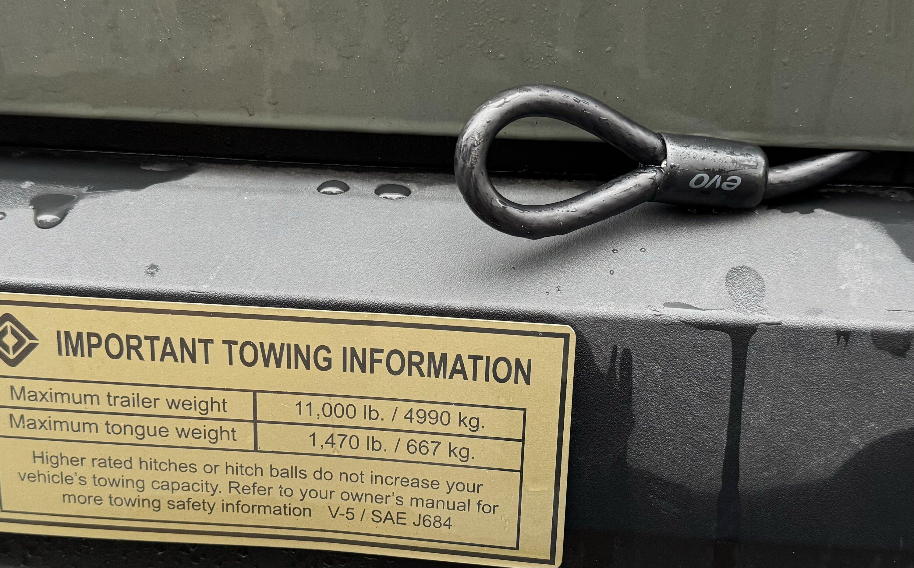 Rivian R1T R1S Gear guard cable won’t lock/unlock IMG_1288