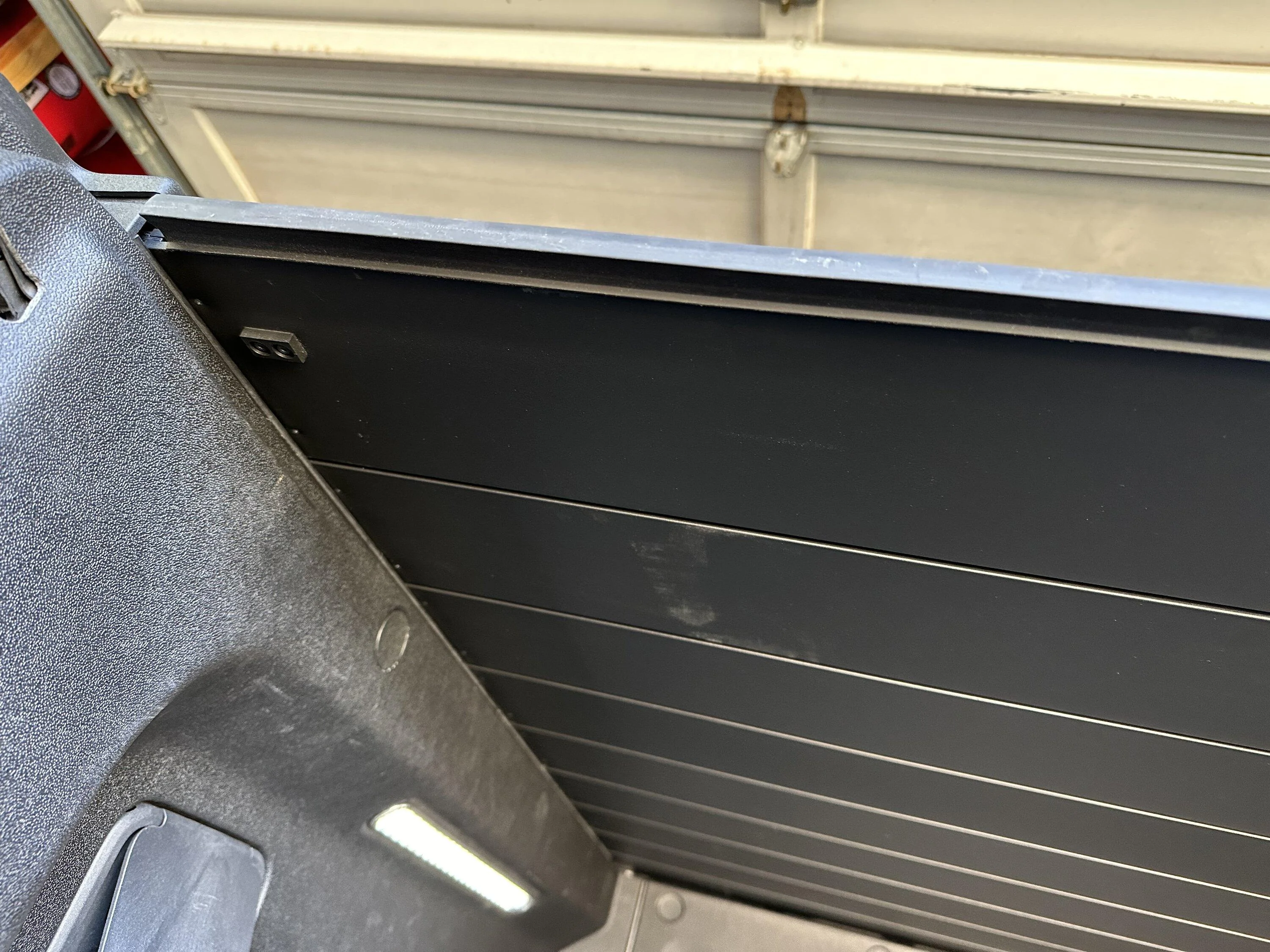 Rivian R1T R1S Updated Powered Tonneau Cover In Action! [Video] IMG_0800