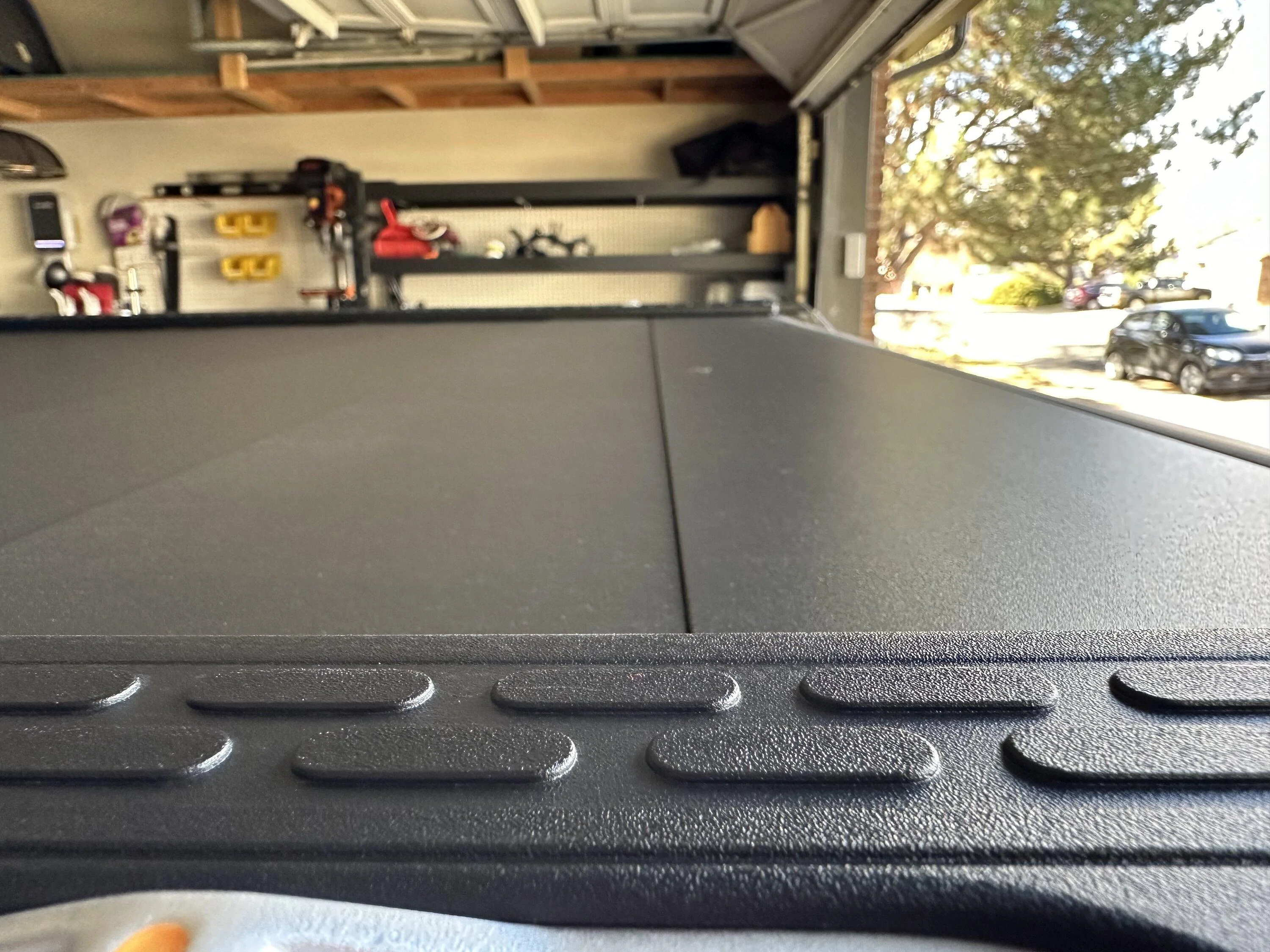 Rivian R1T R1S Updated Powered Tonneau Cover In Action! [Video] IMG_0803