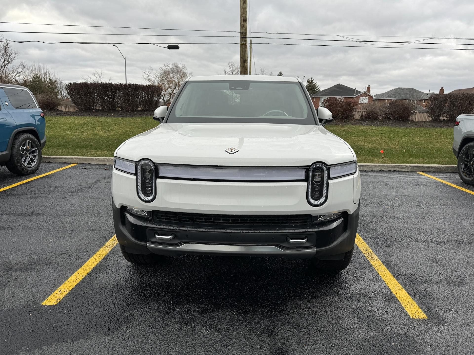 Rivian R1T R1S Ontario Service Centre Location IMG_0348