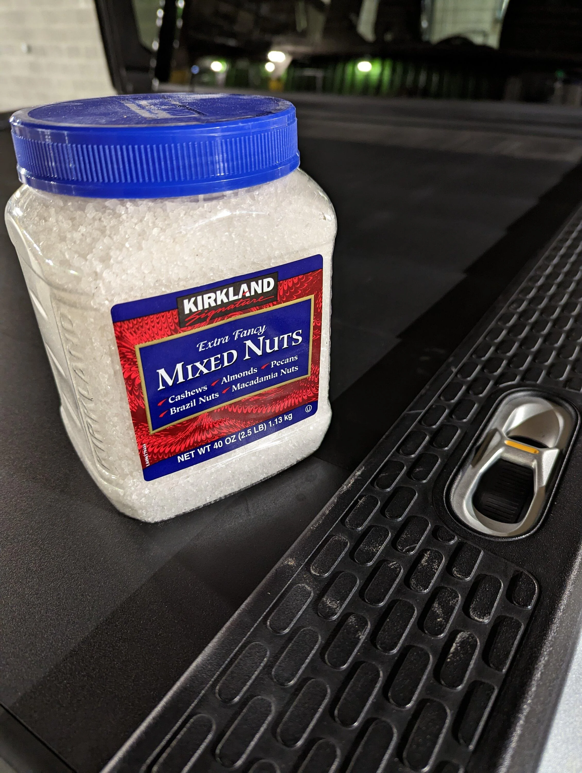 Rivian R1T R1S Share your winter road trip gear list and survival kit Kirkland Salt
