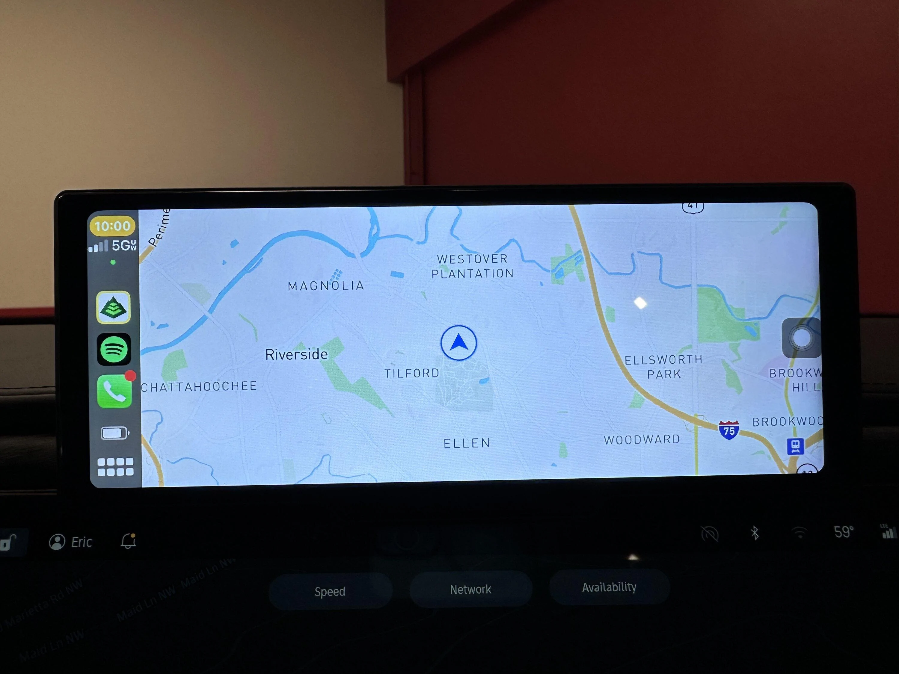 Rivian R1T R1S CarPlay & Android Auto Smart Dash Screen has arrived!  New from EVSportline.com IMG_1430