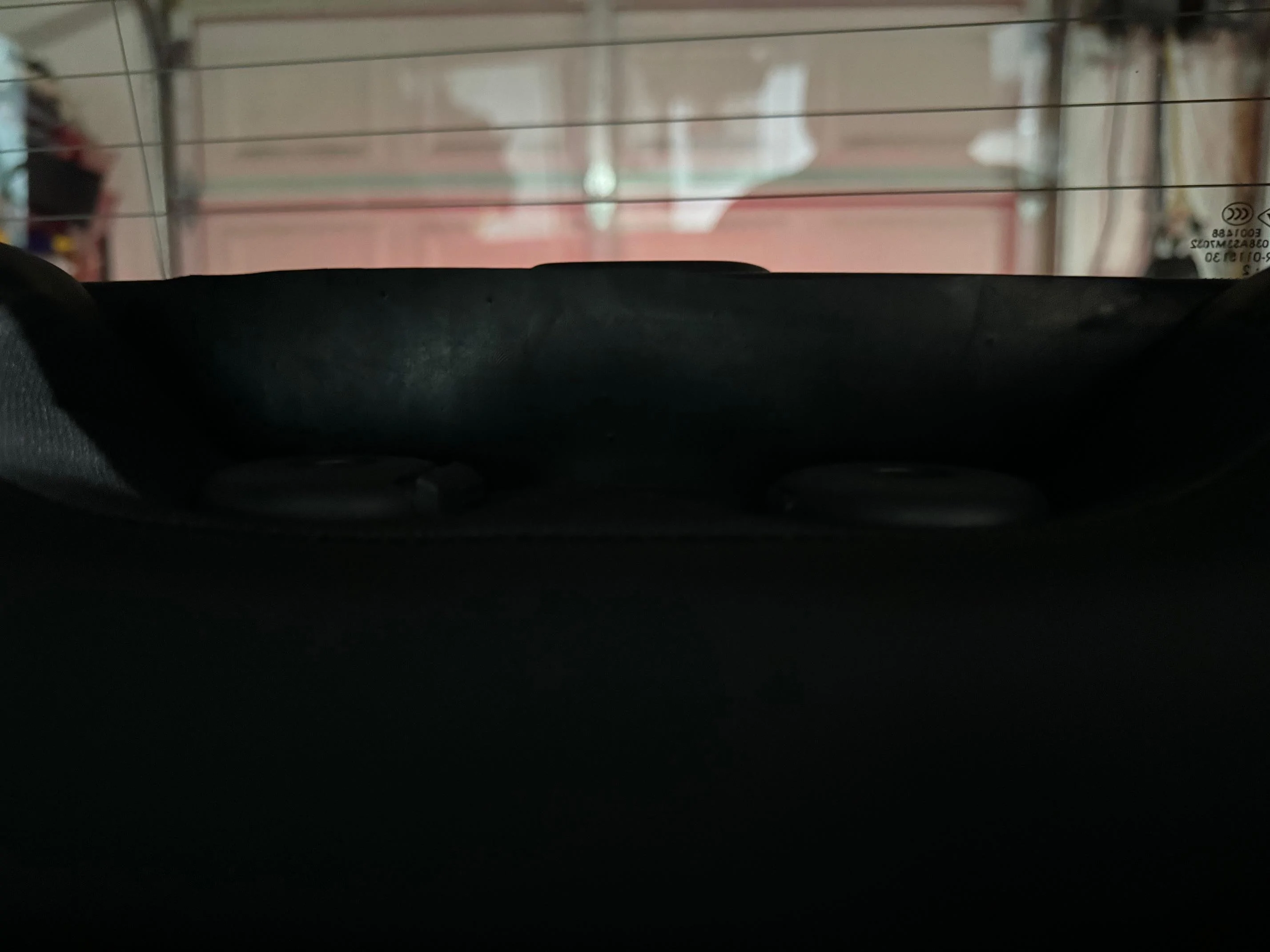 Rivian R1T R1S Jebinc’s improved rear window visibility mod… IMG_9971