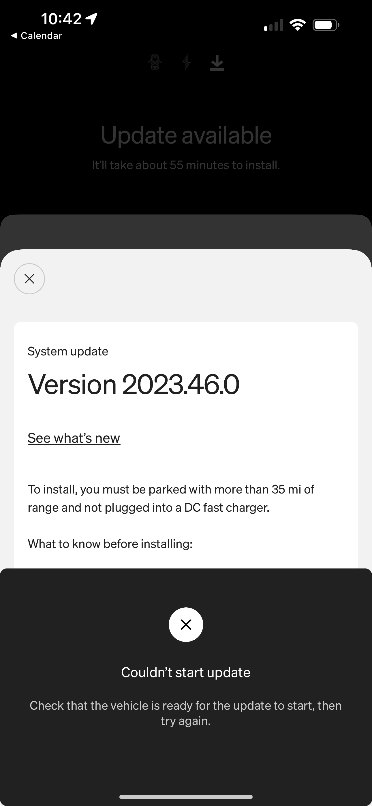 Rivian R1T R1S Infotainment/Driver Displays Black When in Park IMG_4195.PNG