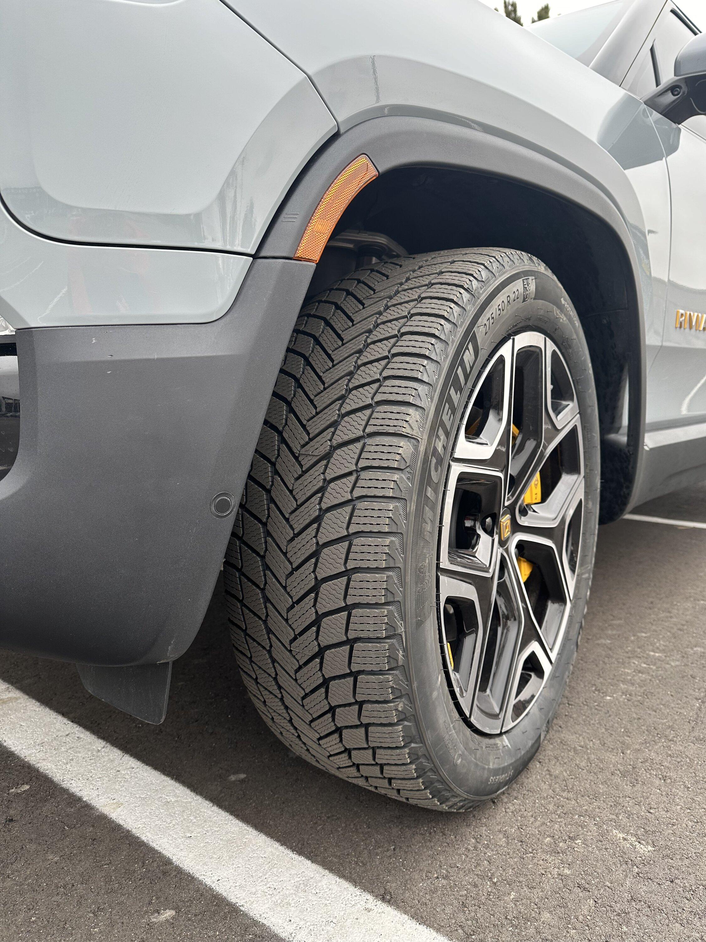 Rivian R1T R1S 22" Winter Tire Options? IMG_4308
