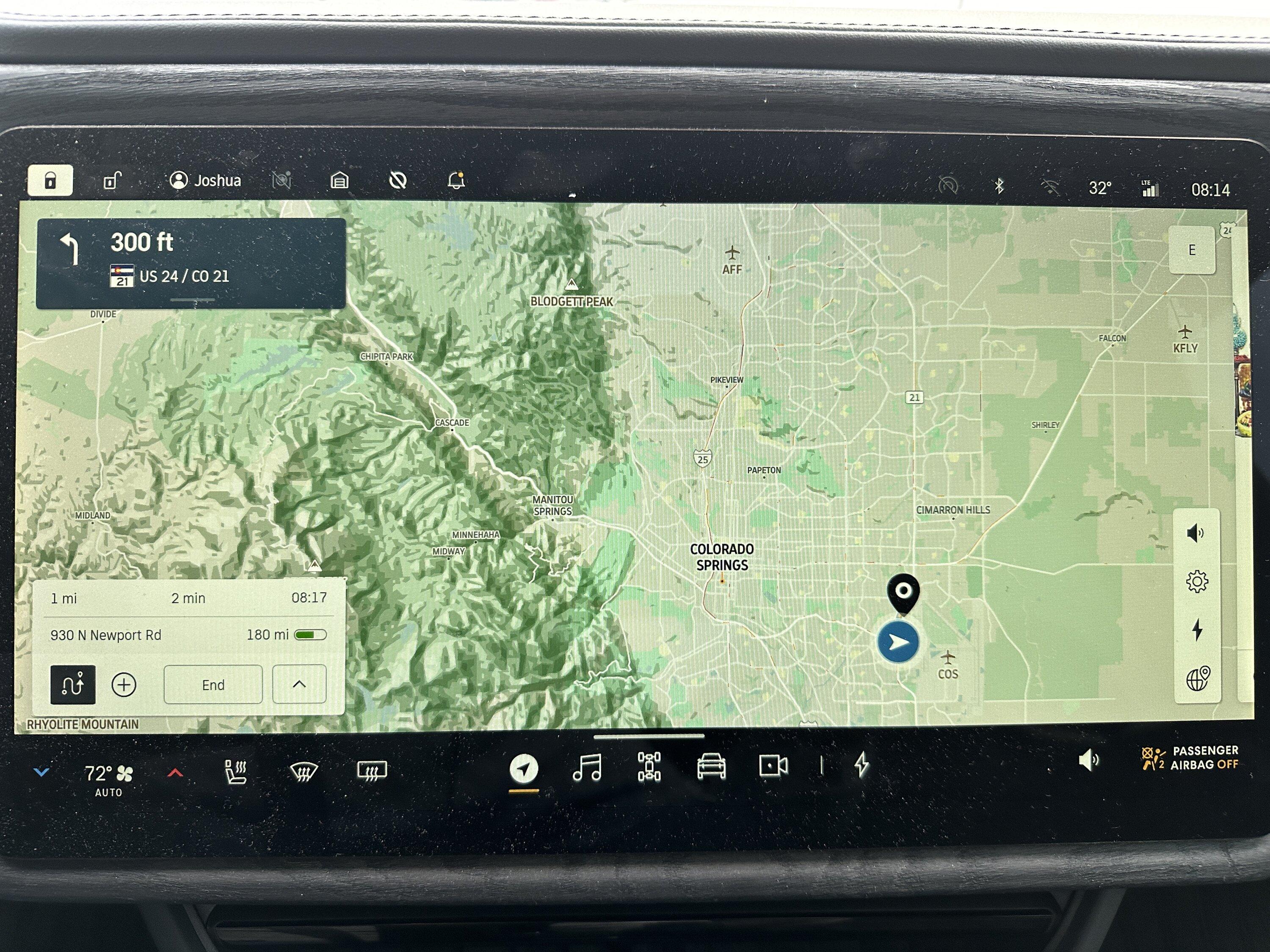 Rivian R1T R1S Software Update 2023.46.0 is rolling out IMG_0784