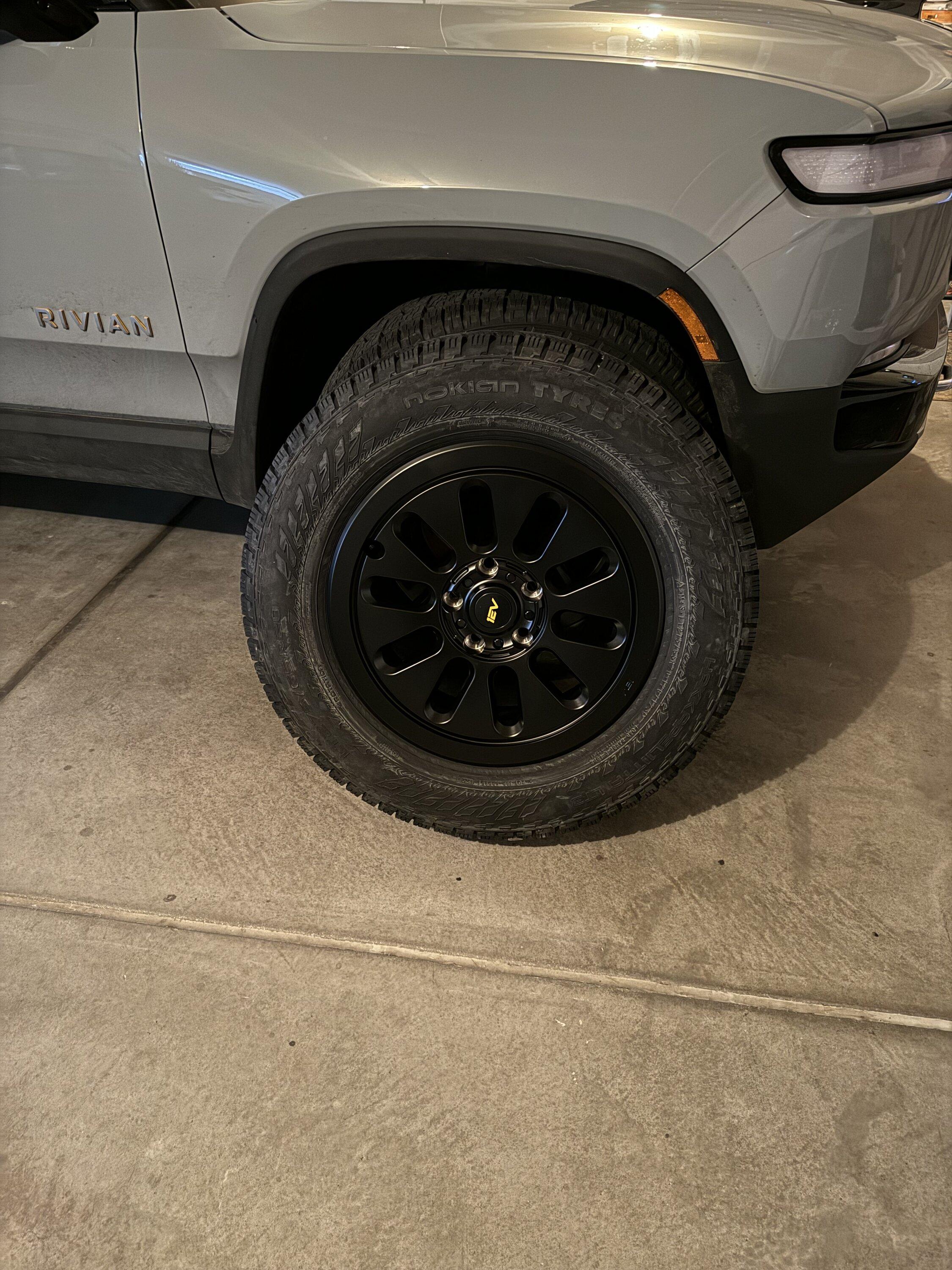 Rivian R1T R1S Colorado Checking In IMG_0709