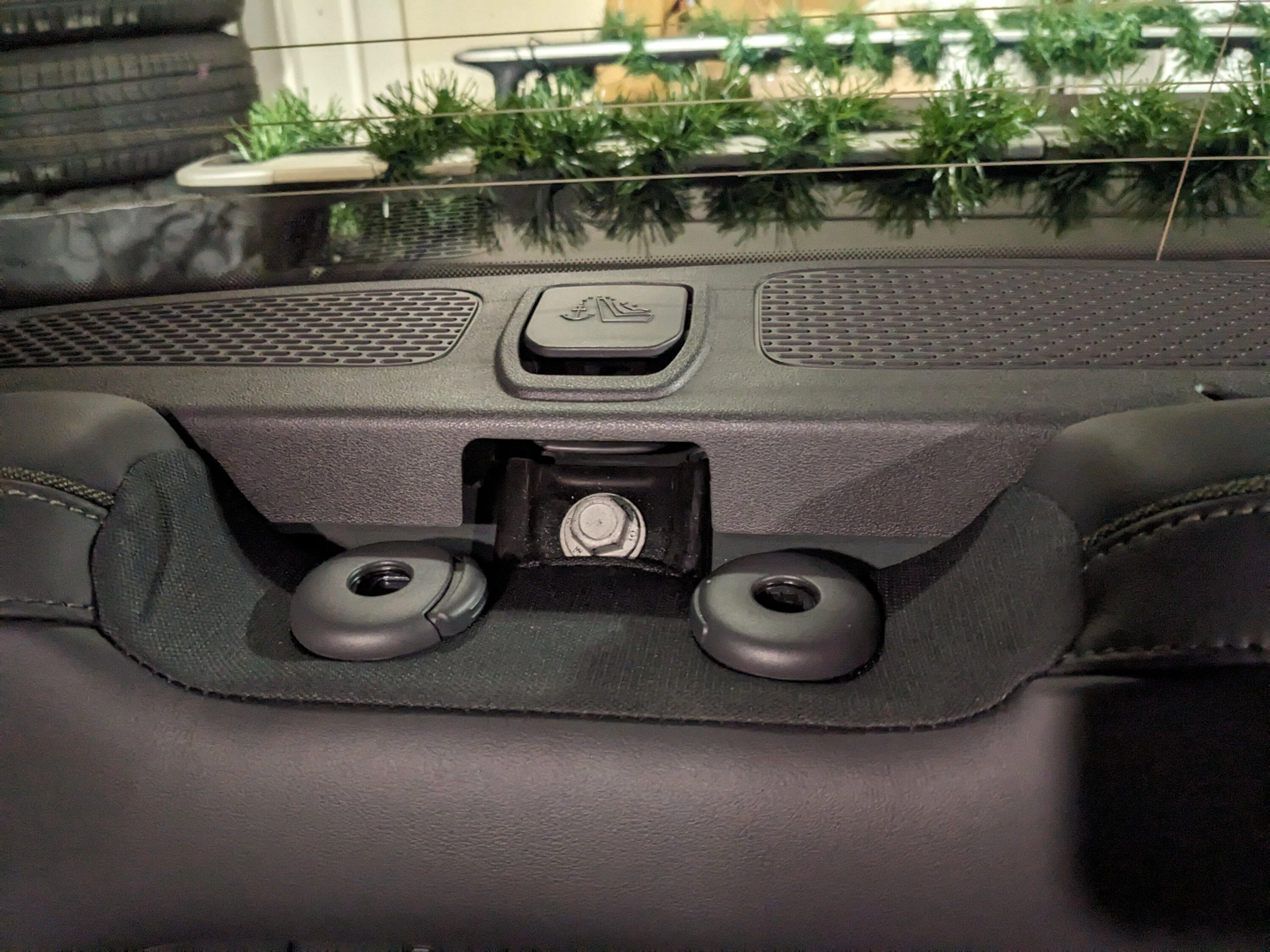 Jebinc’s improved rear window visibility mod… | Page 3 | Rivian Forum ...
