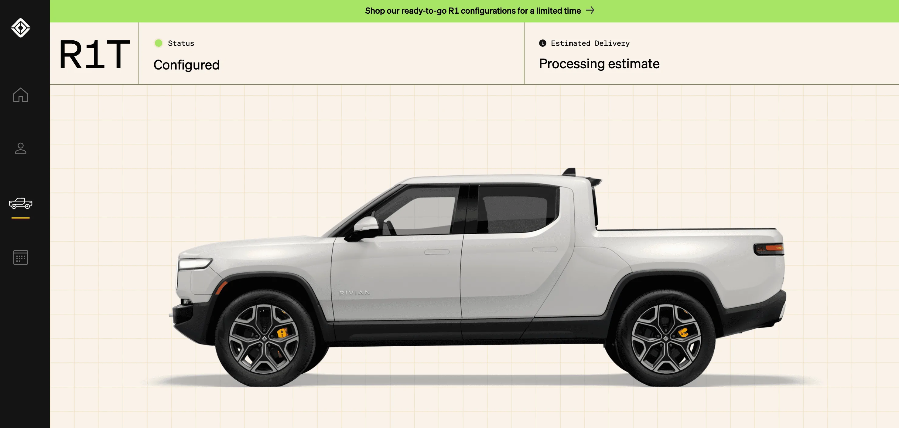 Rivian R1T R1S Ontario Service Centre Location Screenshot 2023-12-14 at 11.18.55 AM