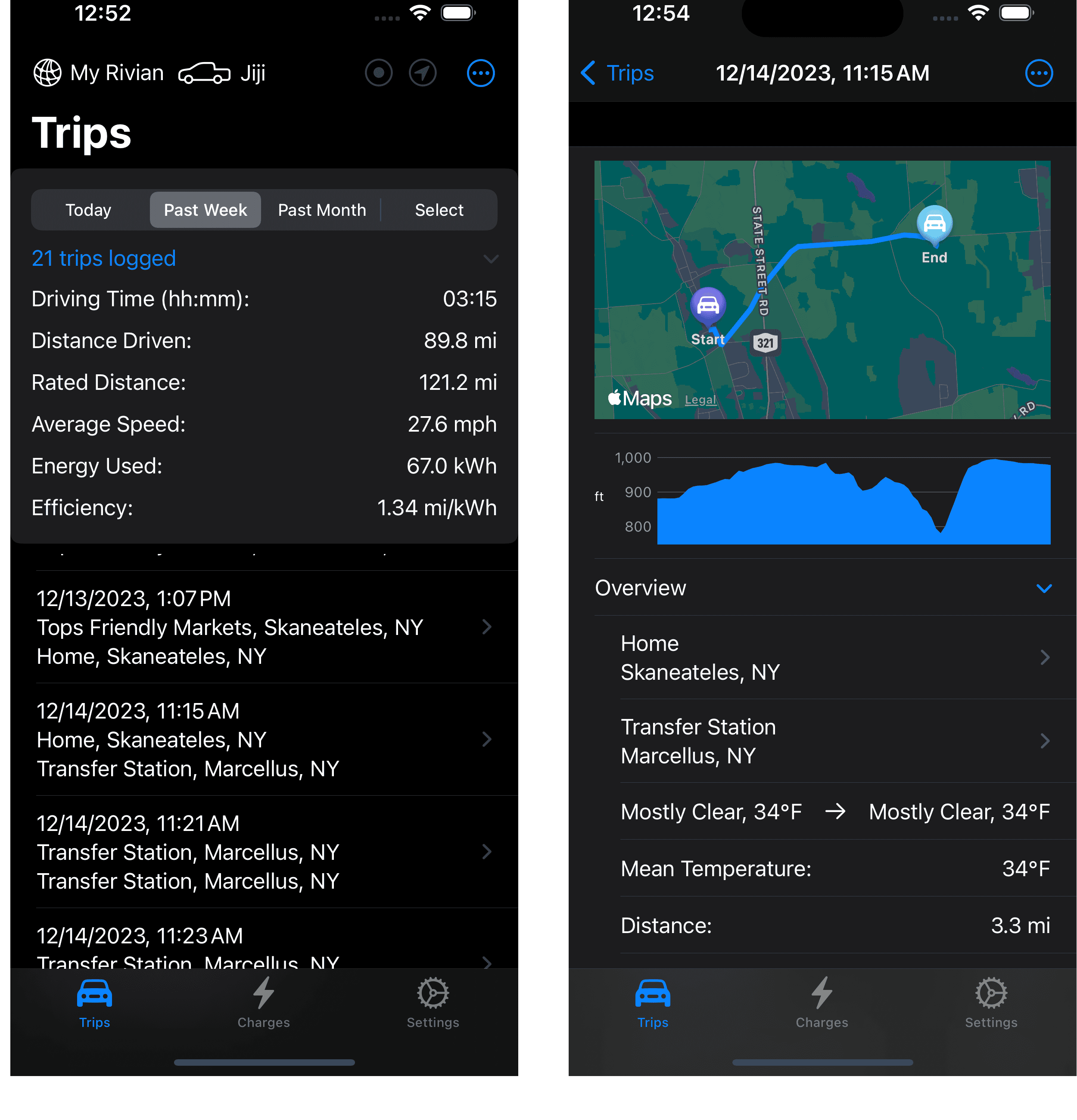 Rivian R1T R1S Looking for a few new My Rivian app testers 1702576625416
