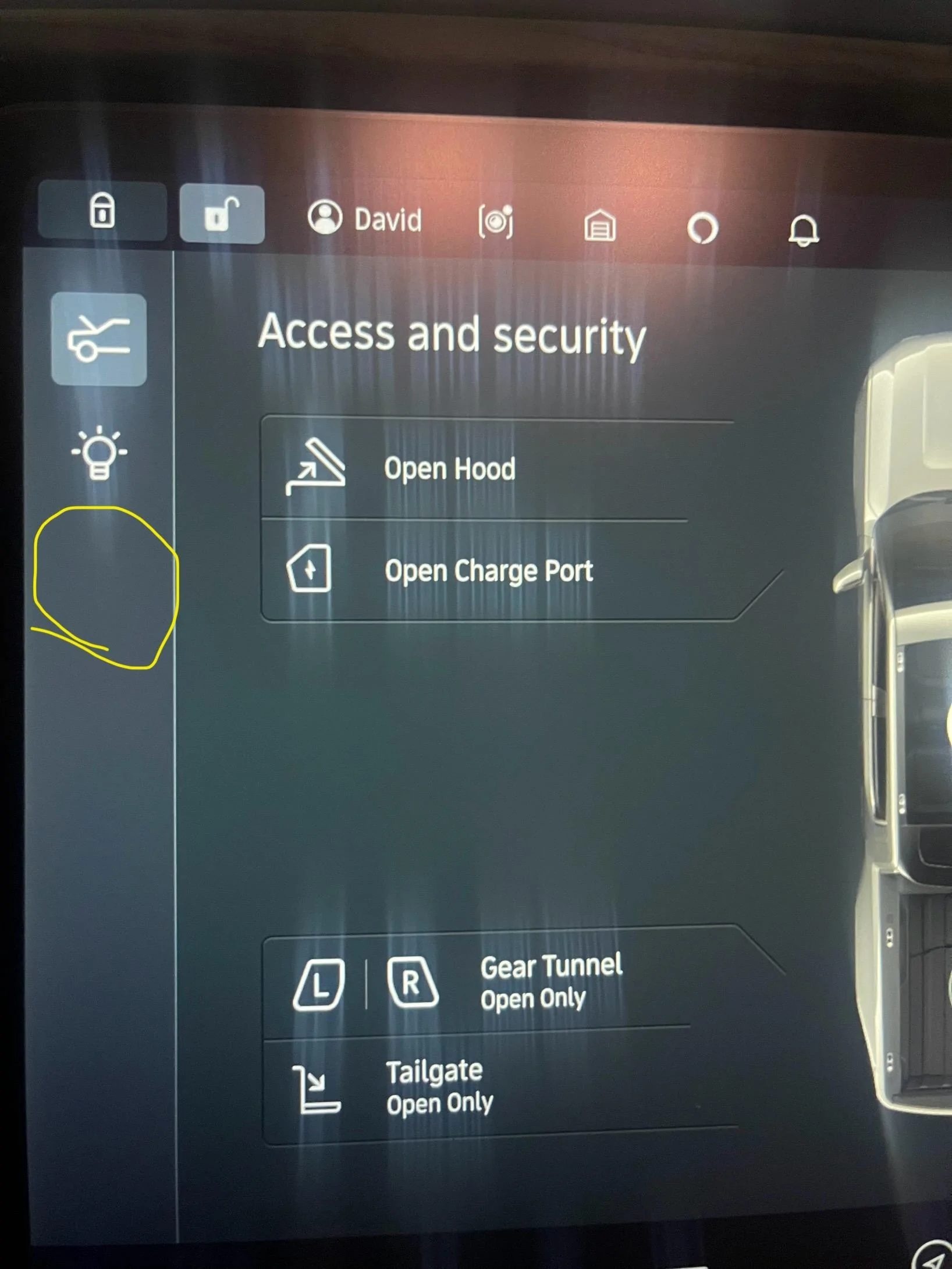 Rivian R1T R1S Some missing icons on display menu? IMG_2839