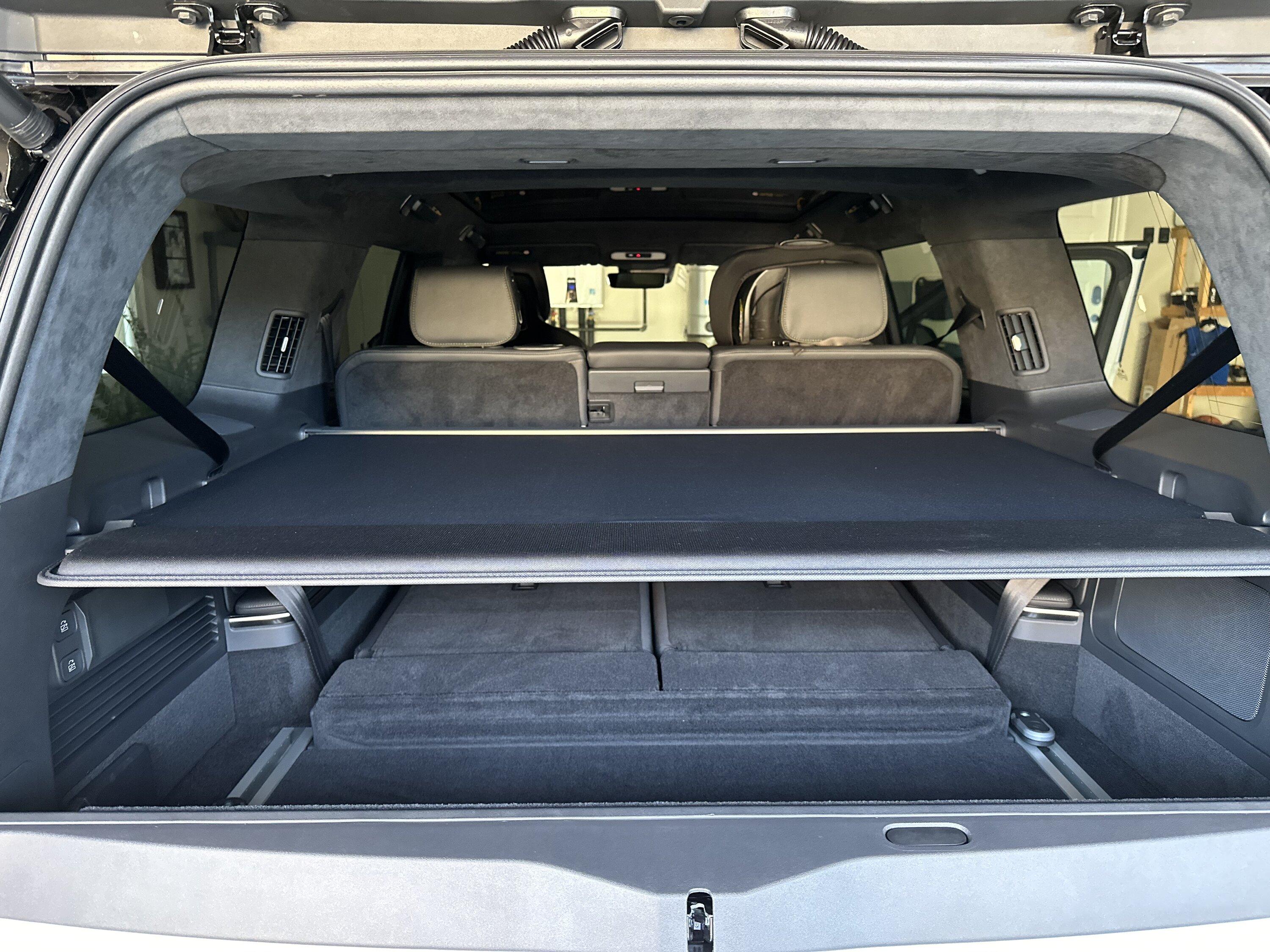 Rivian R1T R1S SOLD - 2023 R1S Max Pack Dual Performance $86,999 IMG_6644