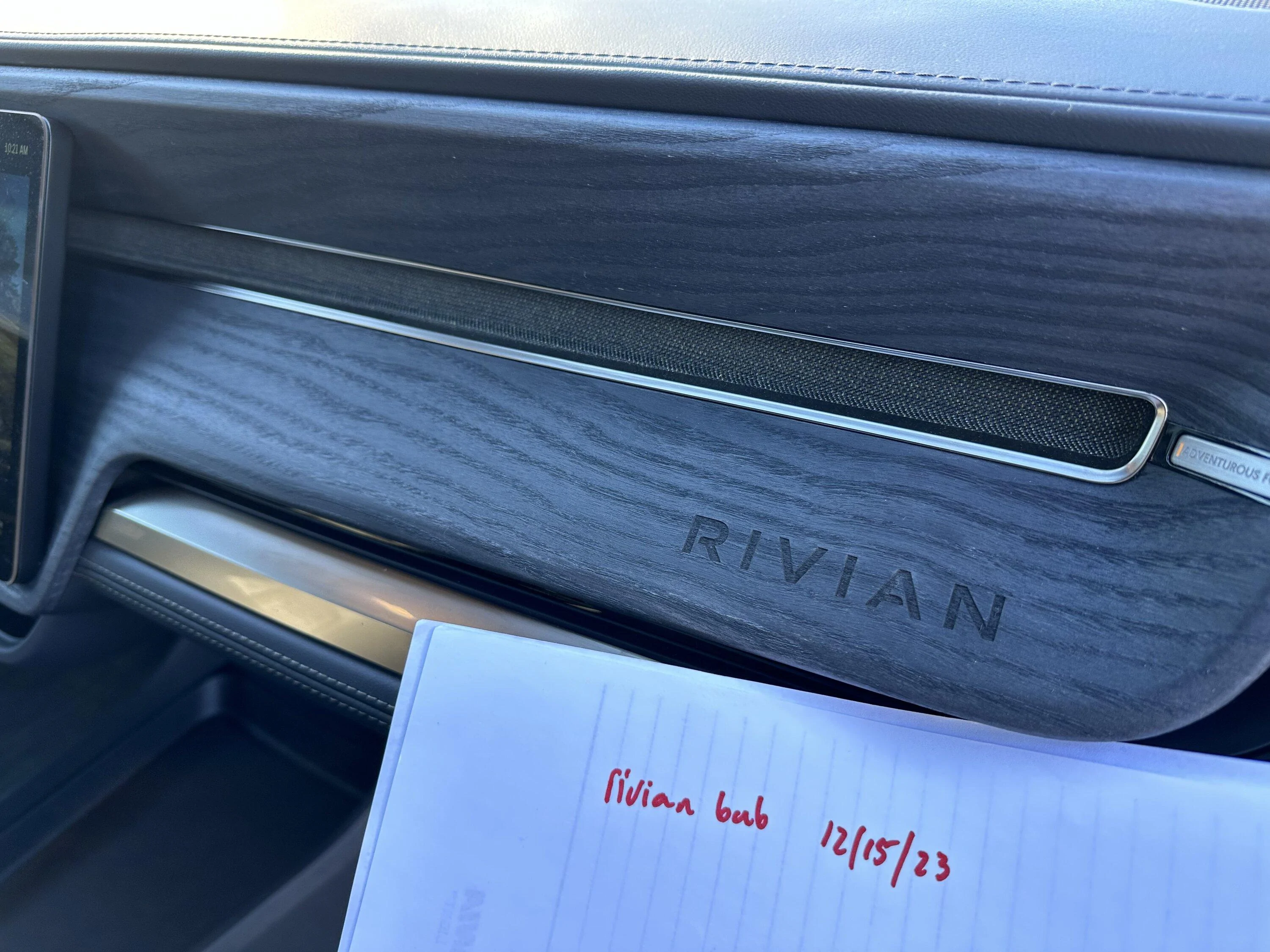 Rivian R1T R1S SOLD - 2023 R1S Max Pack Dual Performance $86,999 IMG_6913