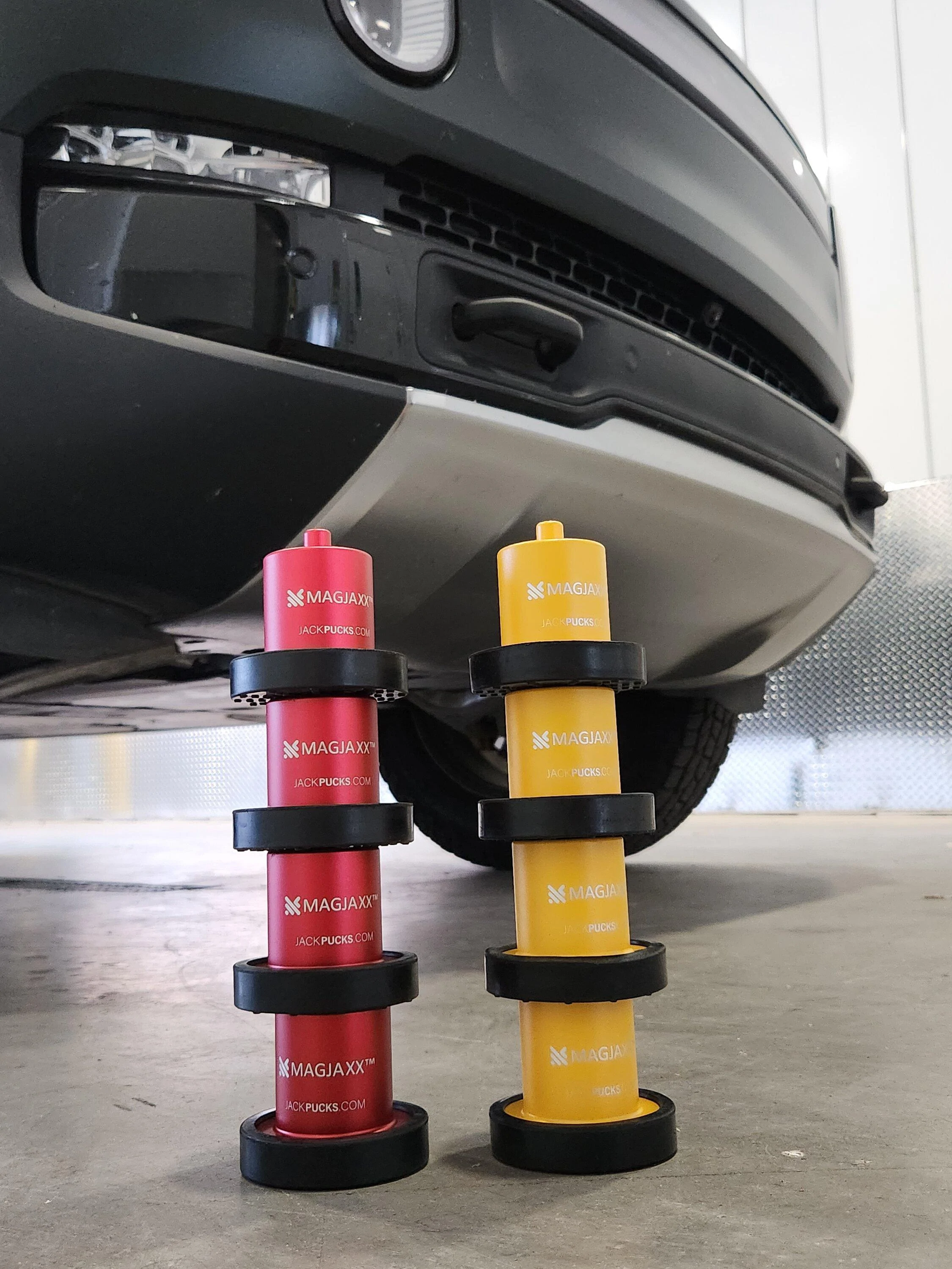 Rivian R1T R1S What Jack are you Packin? 20231007_083032