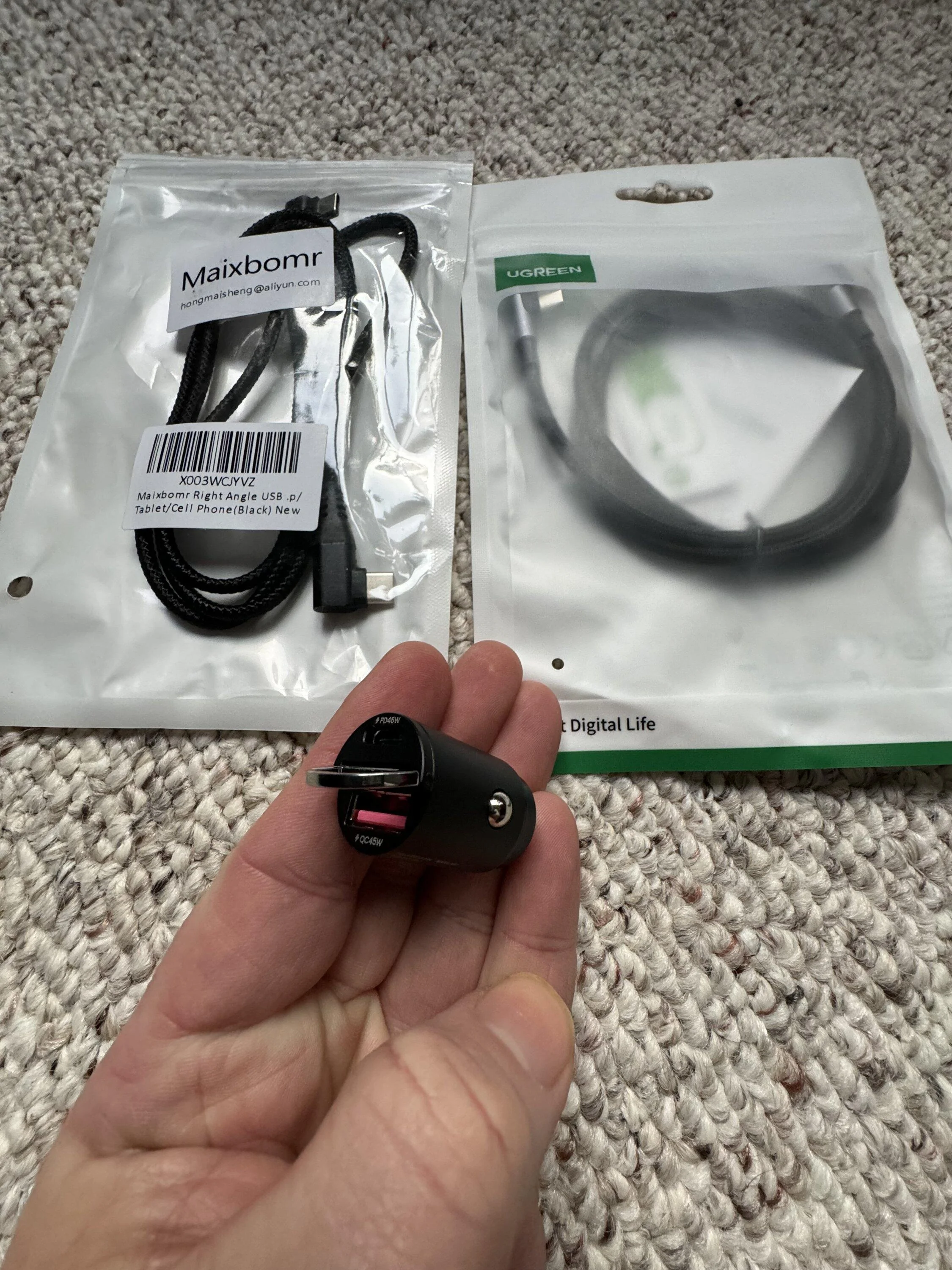 Rivian R1T R1S Master Thread: JEBINC’s installation tips and review of 1EV / EV Sportline CarPlay / Android Auto display kit IMG_0108