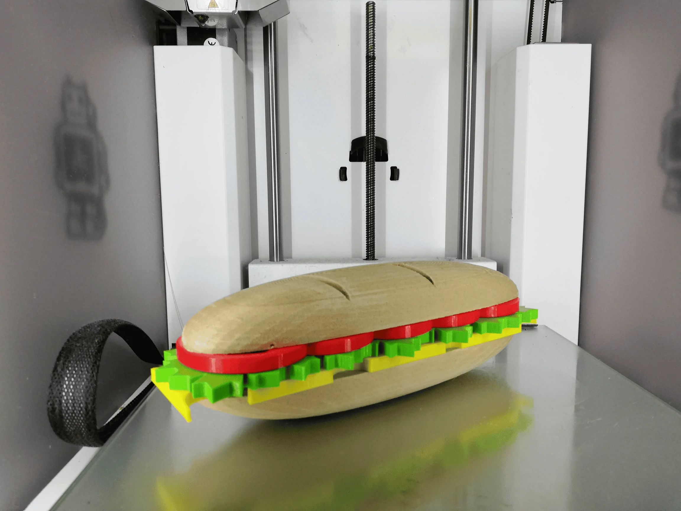 Rivian R1T R1S 3D printer recommendations? 1702760357784