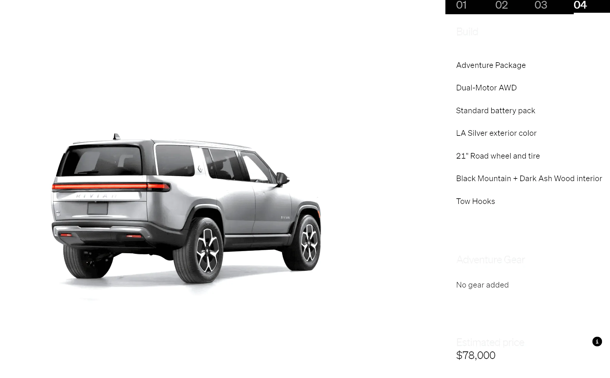 Rivian R1T R1S Apparently my EV9 preorder is coming next week… 1702842852579