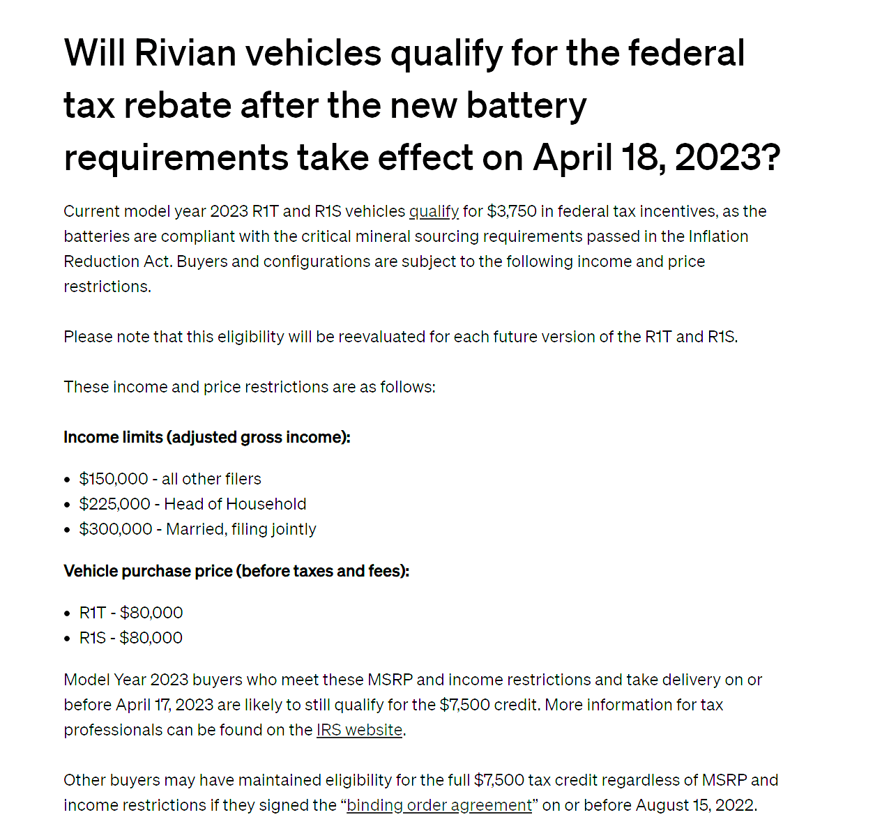 Rivian R1T R1S Apparently my EV9 preorder is coming next week… 1702843301937