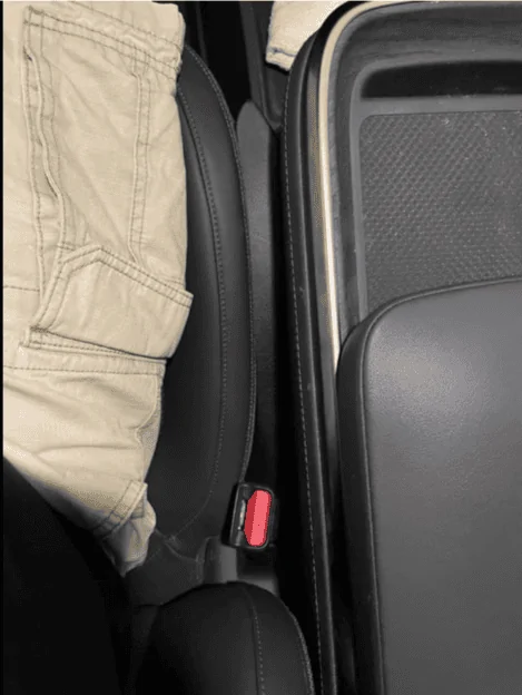 Rivian R1T R1S Help! Diamond ring disappeared between drivers seat and center console! 1702850420196